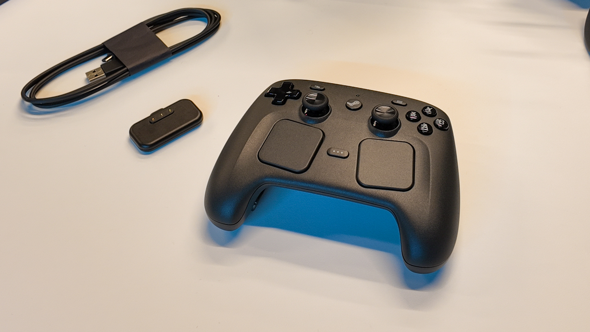 Valve announces the Steam Controller and it's genuinely good: 'we