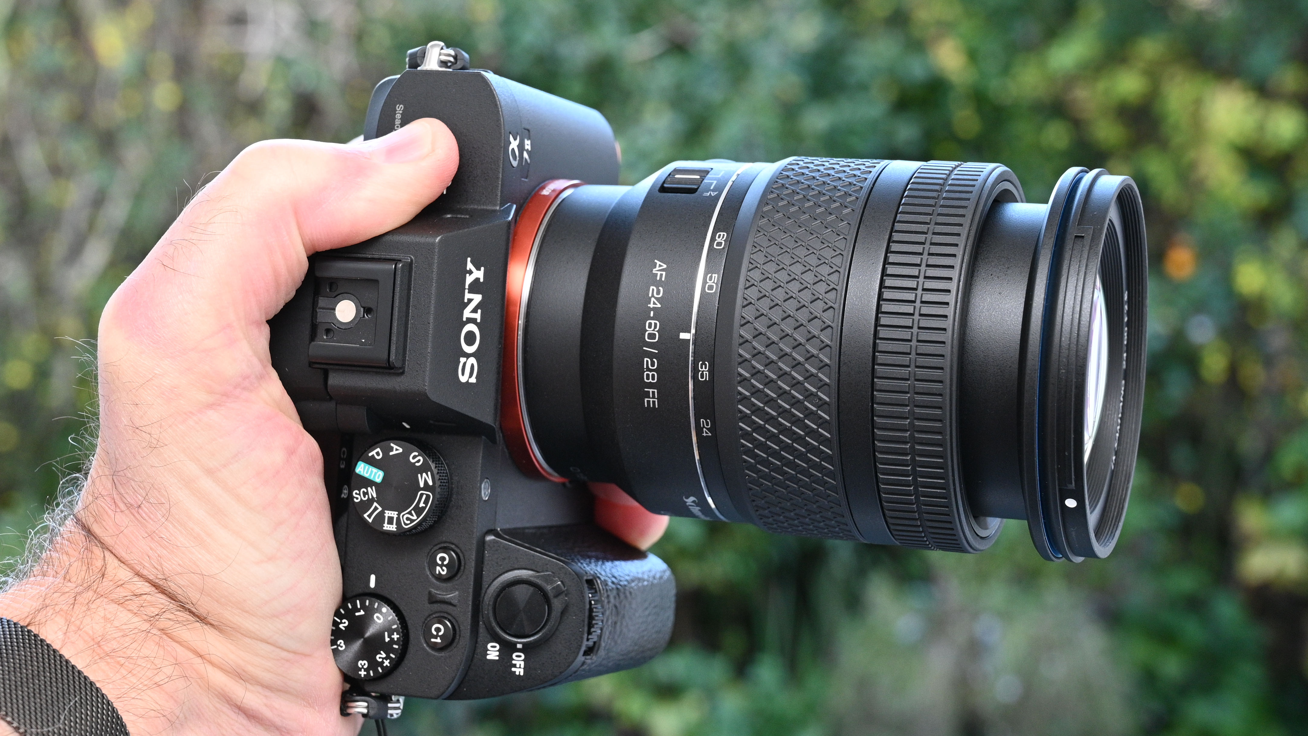 Tamron SP AF 17-50mm f/2.8 XR Di II VC review | Digital Camera World