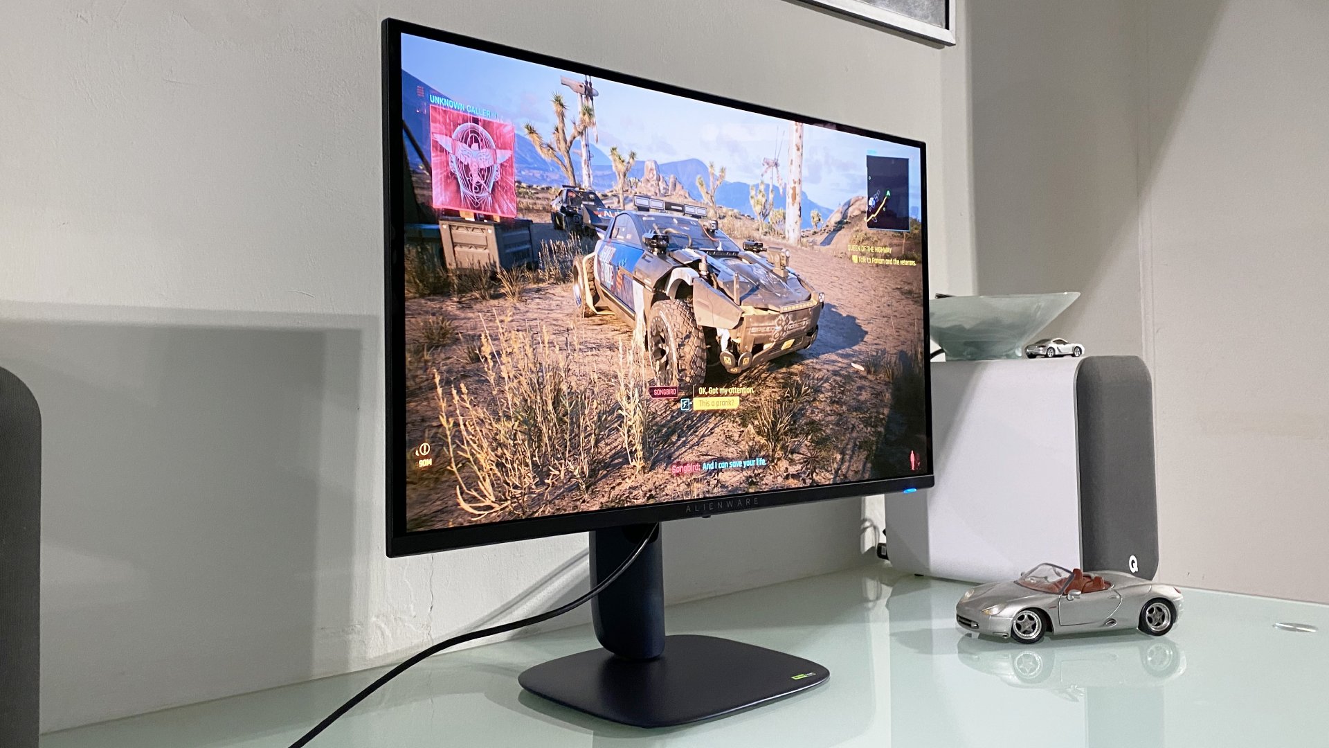 Alienware 27 AW2725Q QD-OLED gaming monitor review | PC Gamer