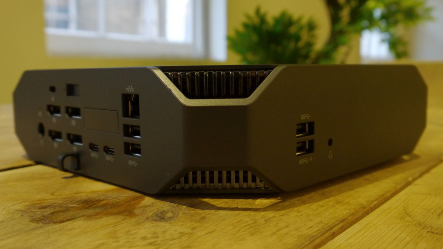 Hands on: HP Z2 Mini G3 Workstation review | TechRadar