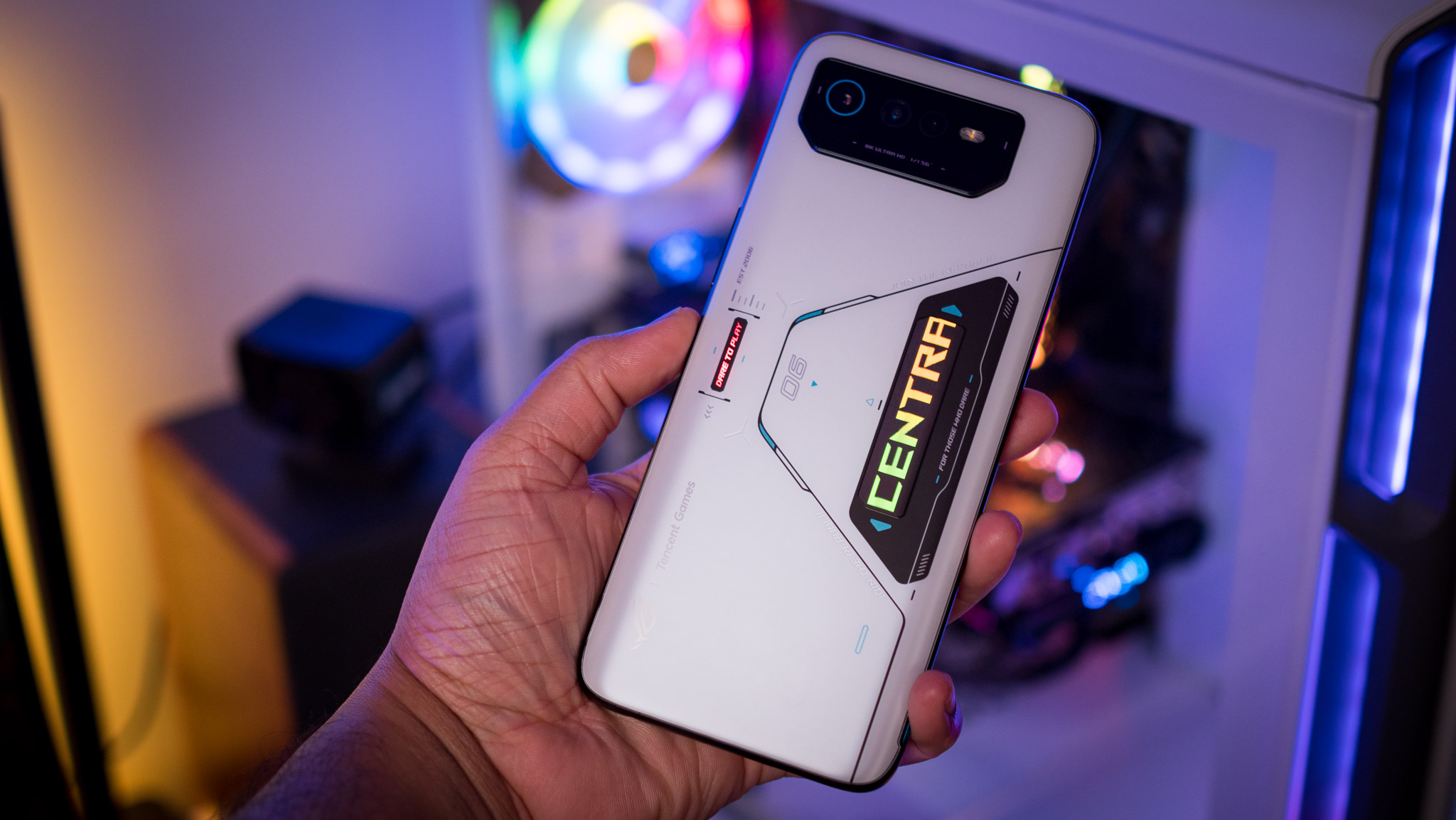 ASUS ROG Phone 6 Pro review: The ultimate gaming powerhouse