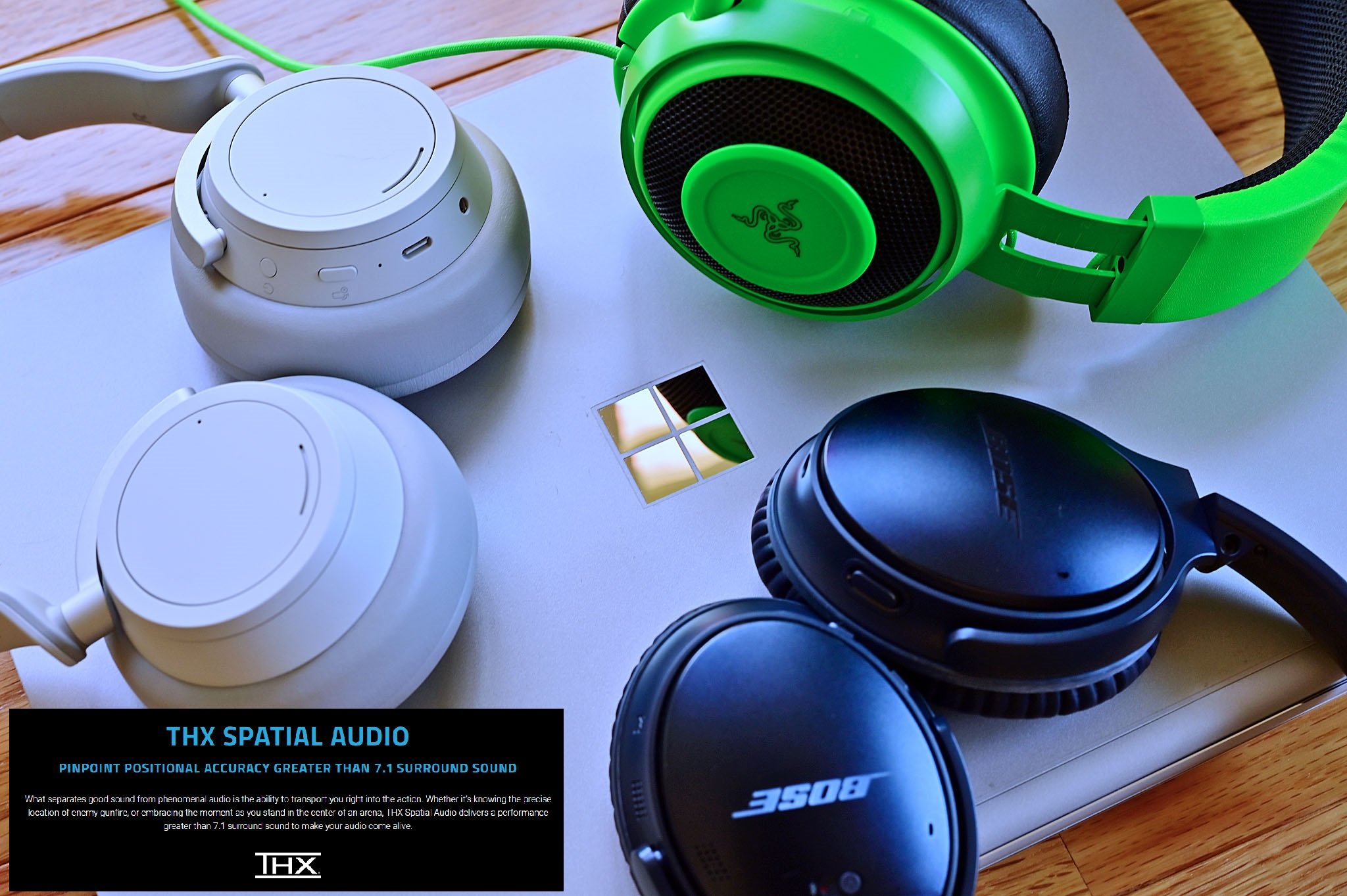 Review: Razer THX Spatial Audio for Windows 10 delivers awesome