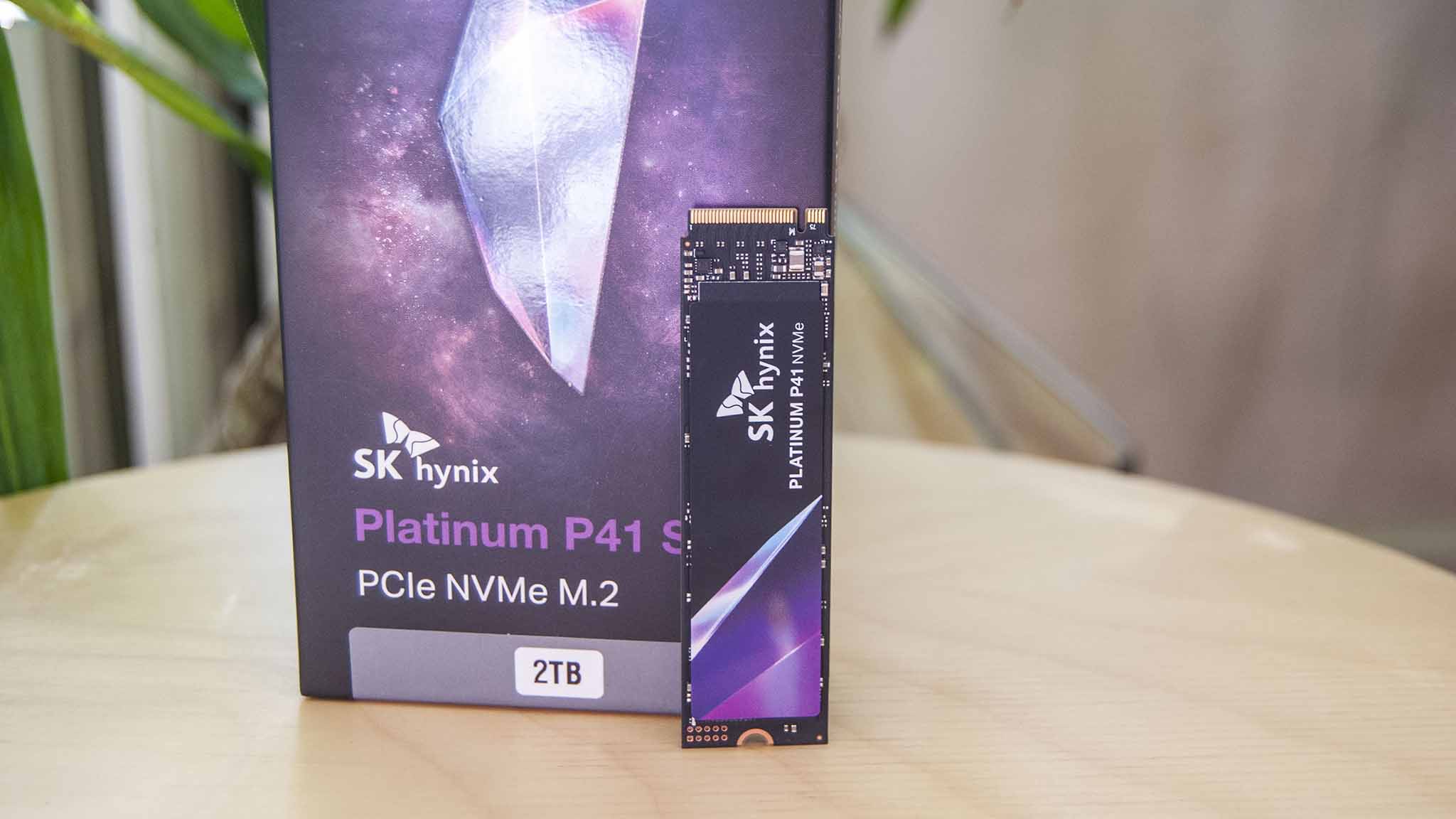 97 エスケイハイニックス(SK hynix) Platinum P41 2TB SK Hynix