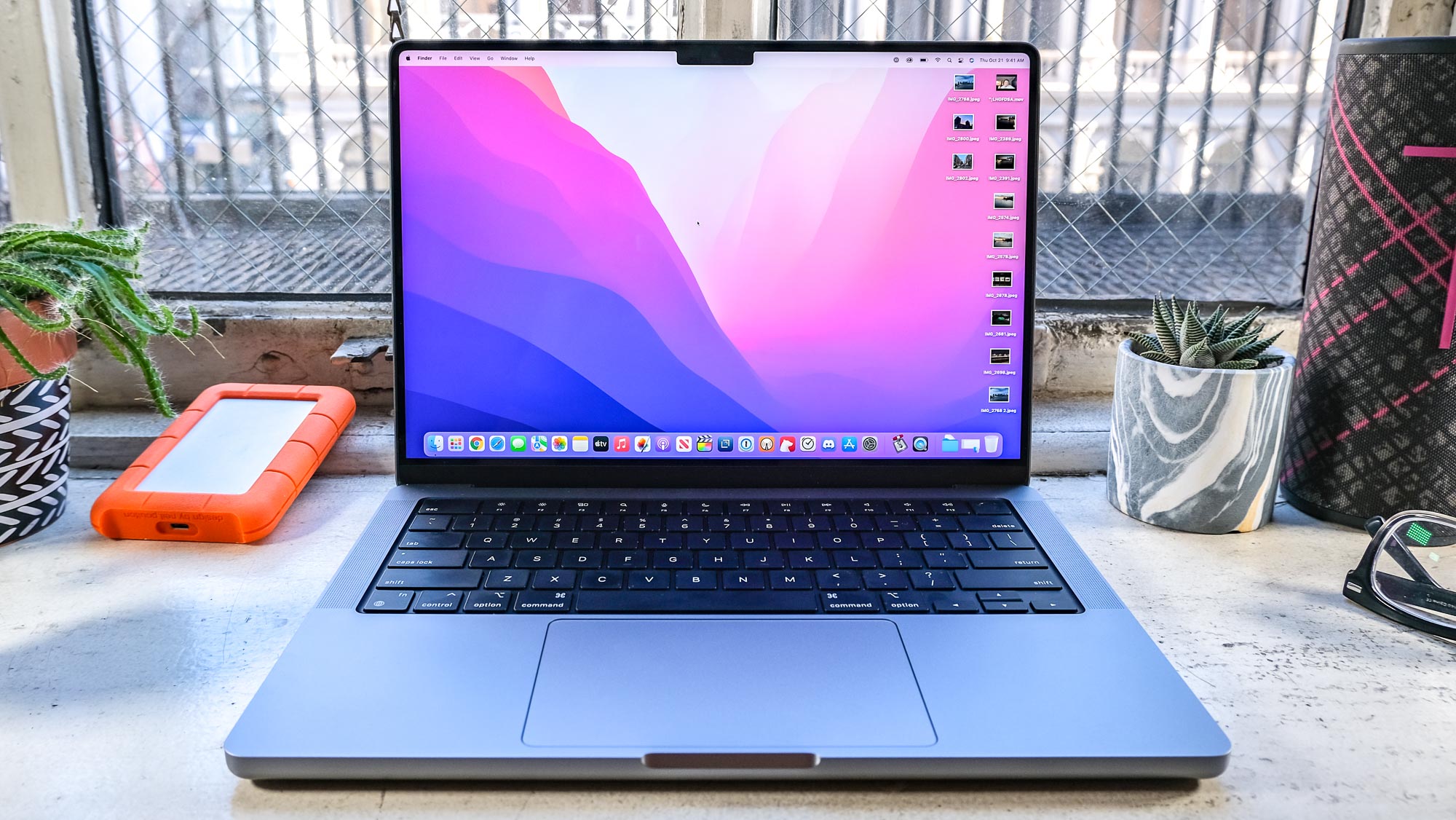 Apple MacBook Pro 14-inch (2021) review | Tom's Guide