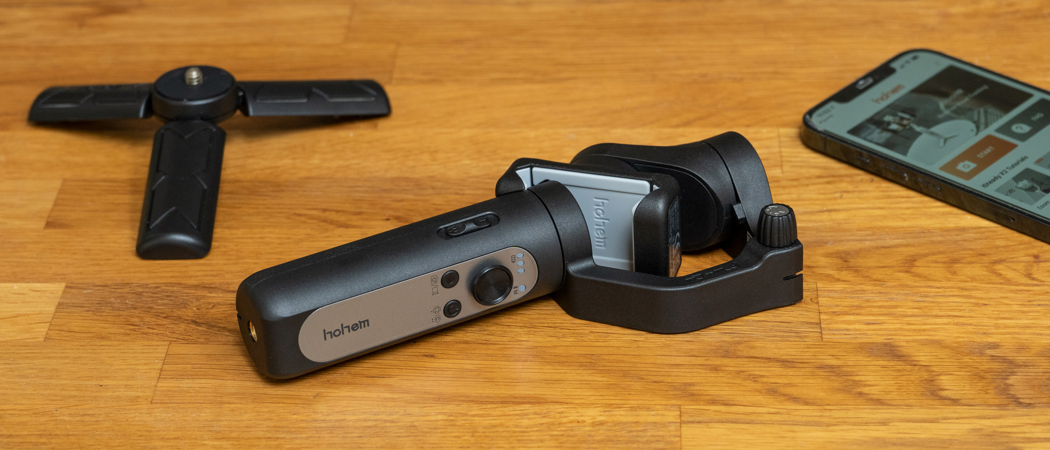 Hohem iSteady X2 review | Digital Camera World