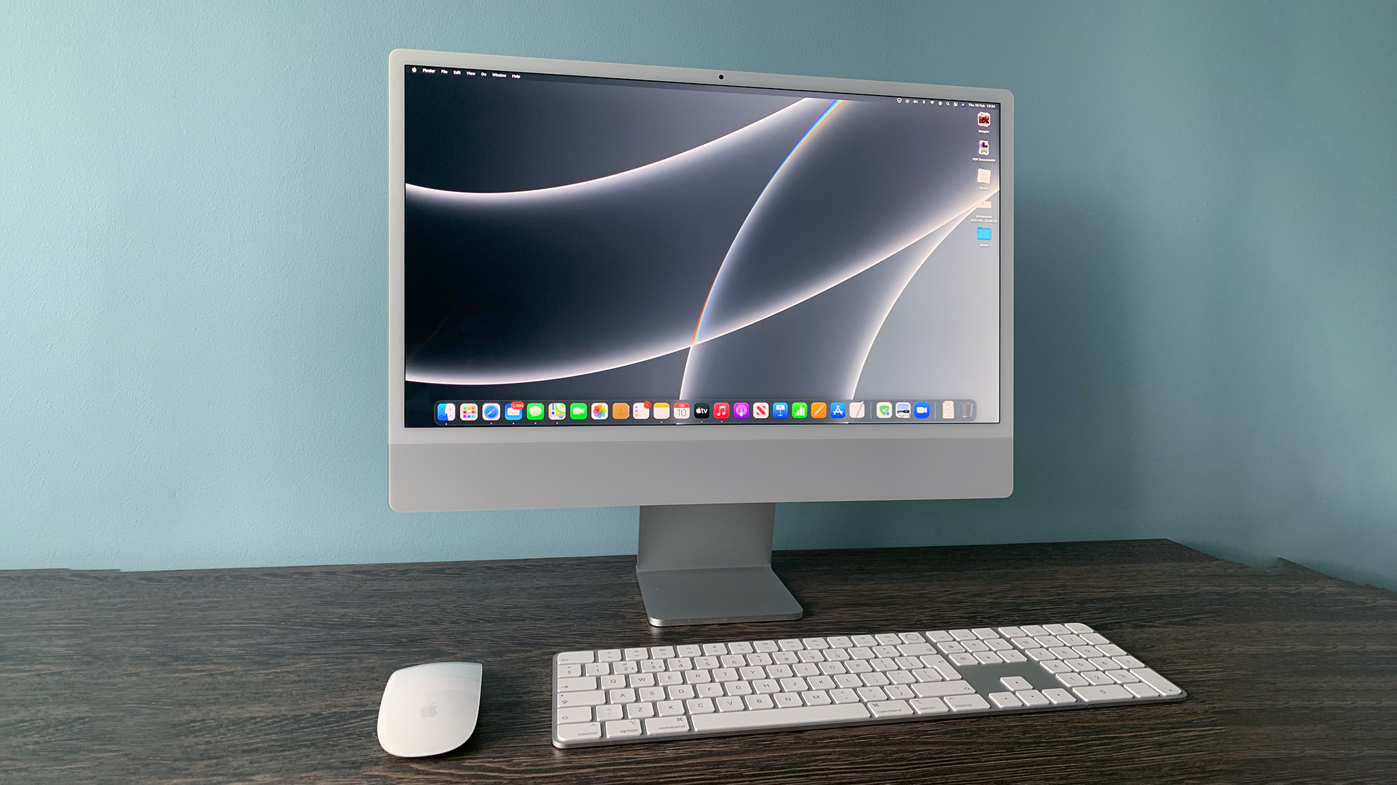 Apple 24in iMac (Apple M1, 2021) review: Apple's iconic desktop