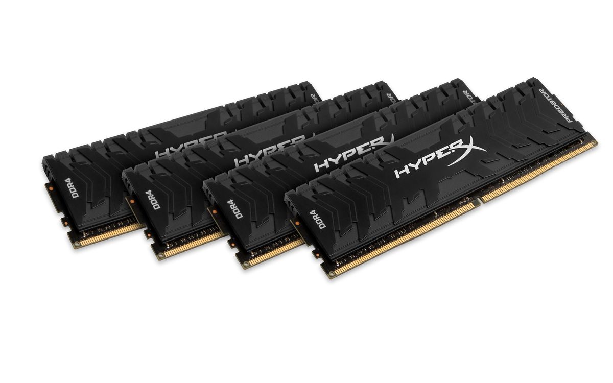 Kingston Refreshes HyperX Predator DDR4, DDR3 Memory | Tom's Hardware