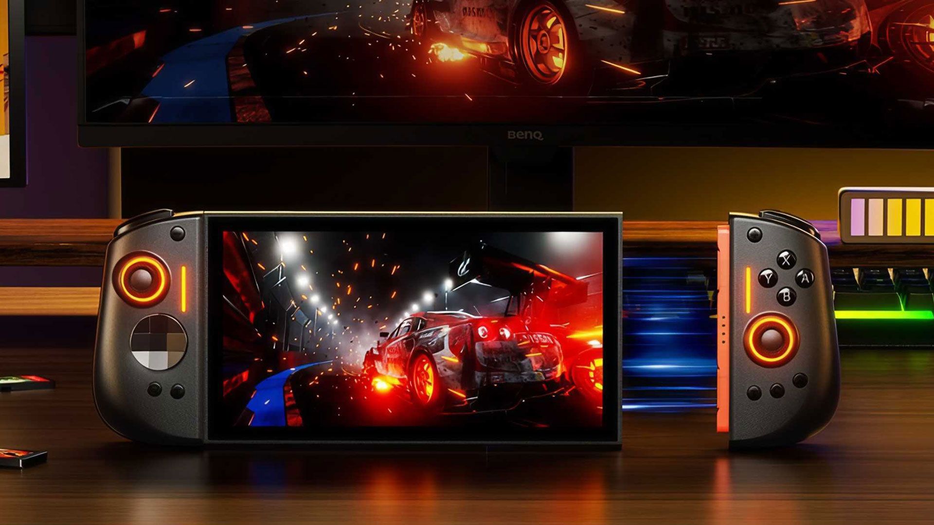 The NYXI Hyperion 3 beats the official Switch 2 Joy-Con in almost