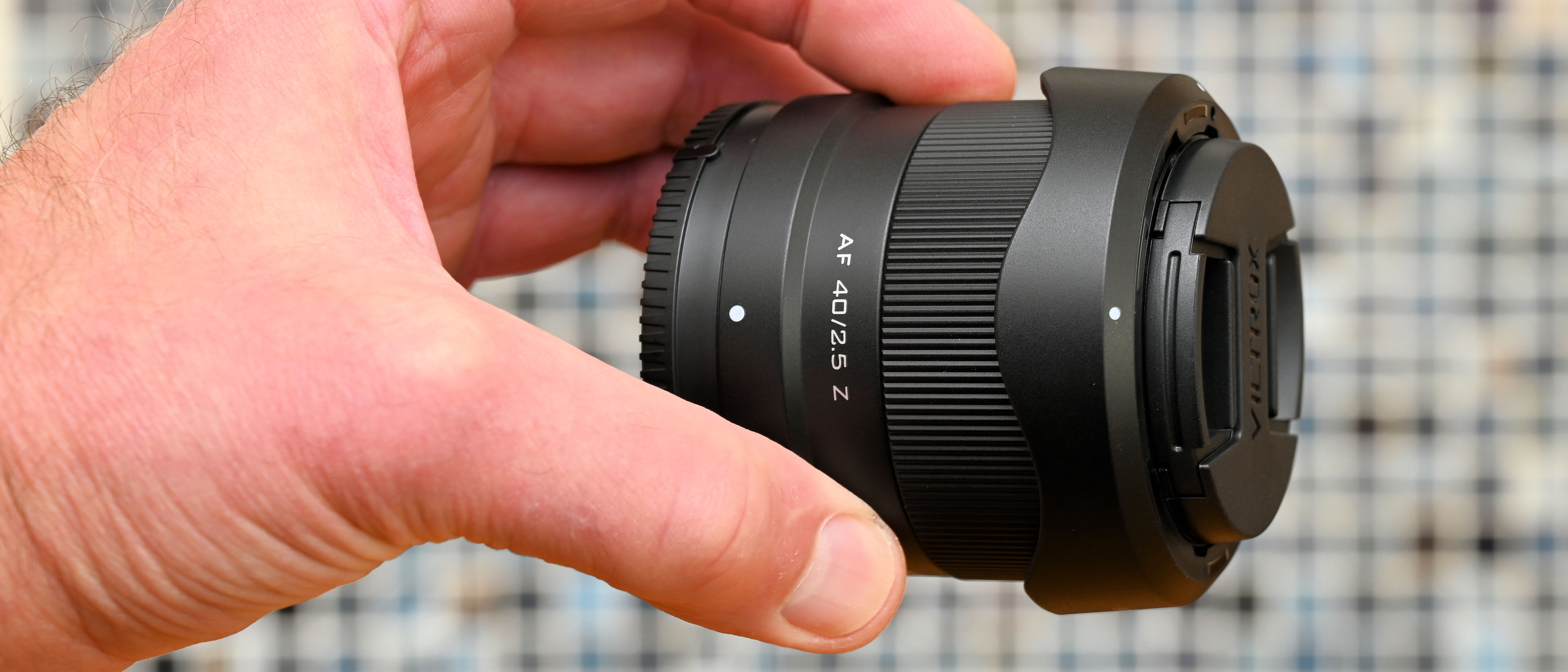 Viltrox AF 40mm f/2.5 review: A small, lightweight prime for both