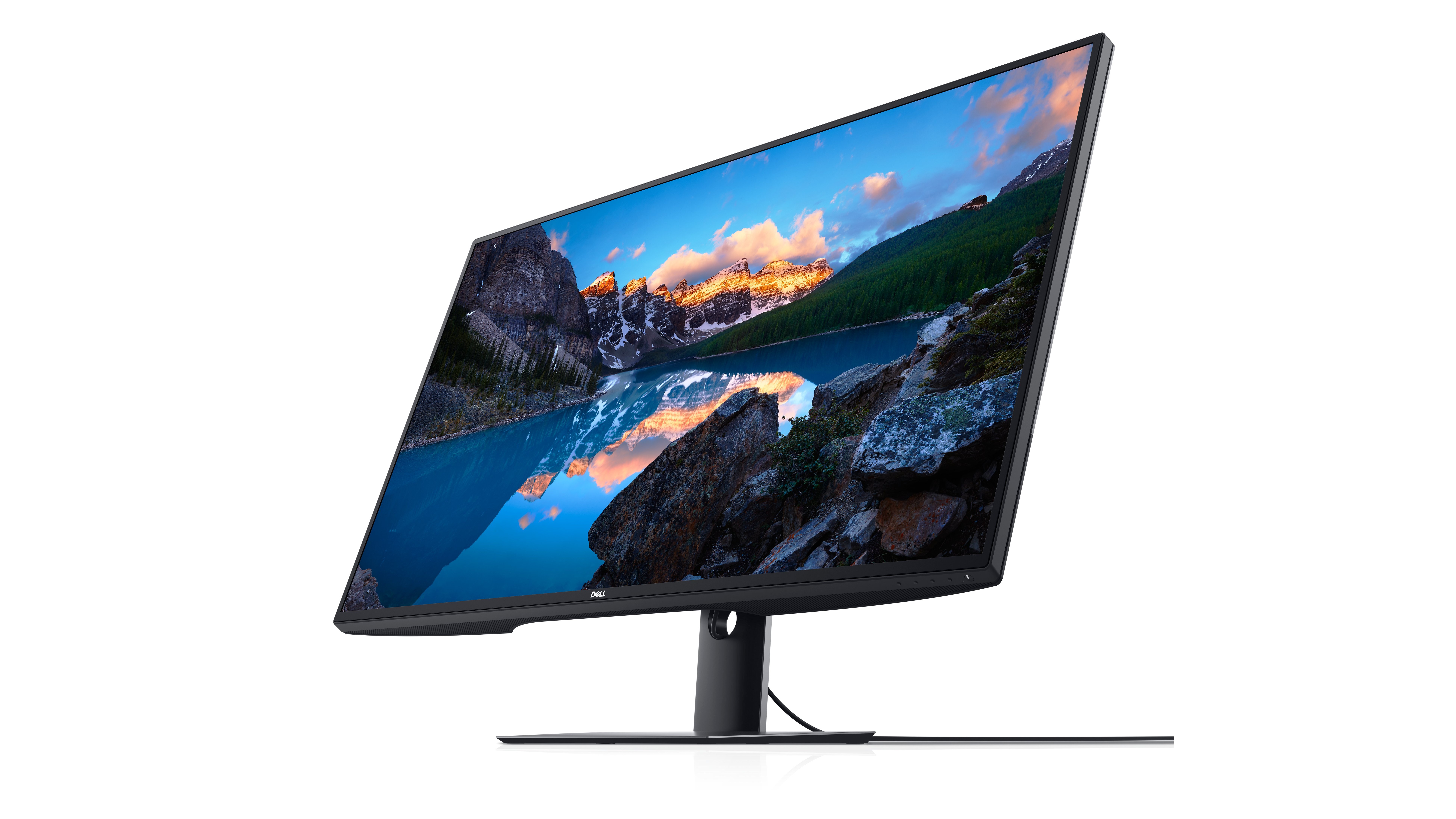 Dell UltraSharp U4320Q review: 4K bliss on a big screen | T3