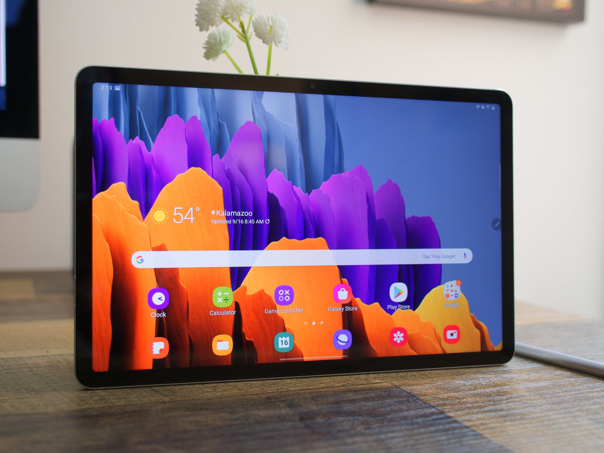 Samsung Galaxy Tab S7 review: The best premium Android tablet for