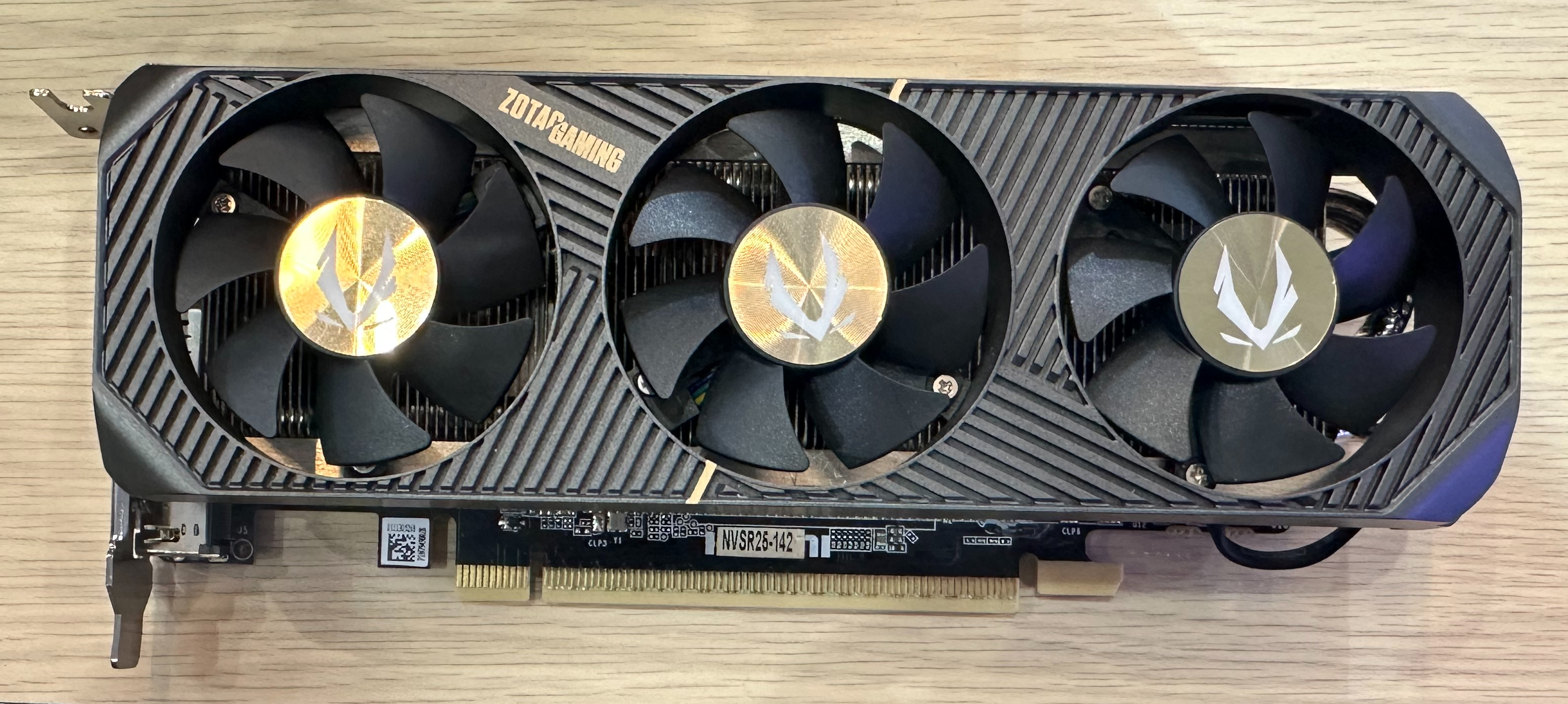 Zotac preps low-profile GeForce RTX 5060, Mini-ITX RTX 5060