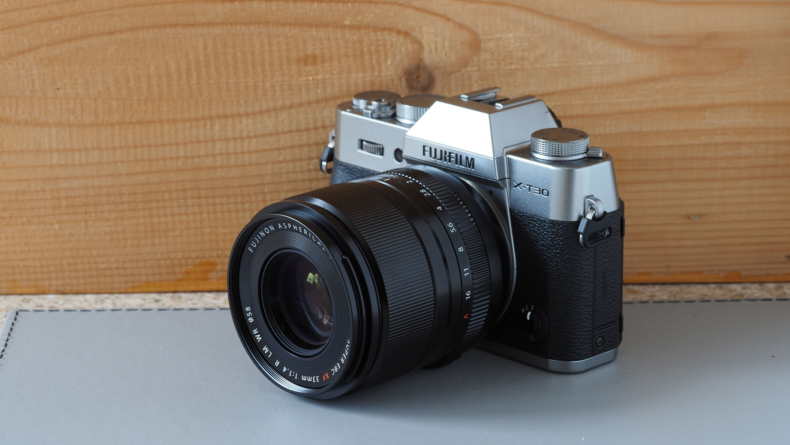 Fujifilm XF 33mm f/1.4 R LM WR review | Digital Camera World