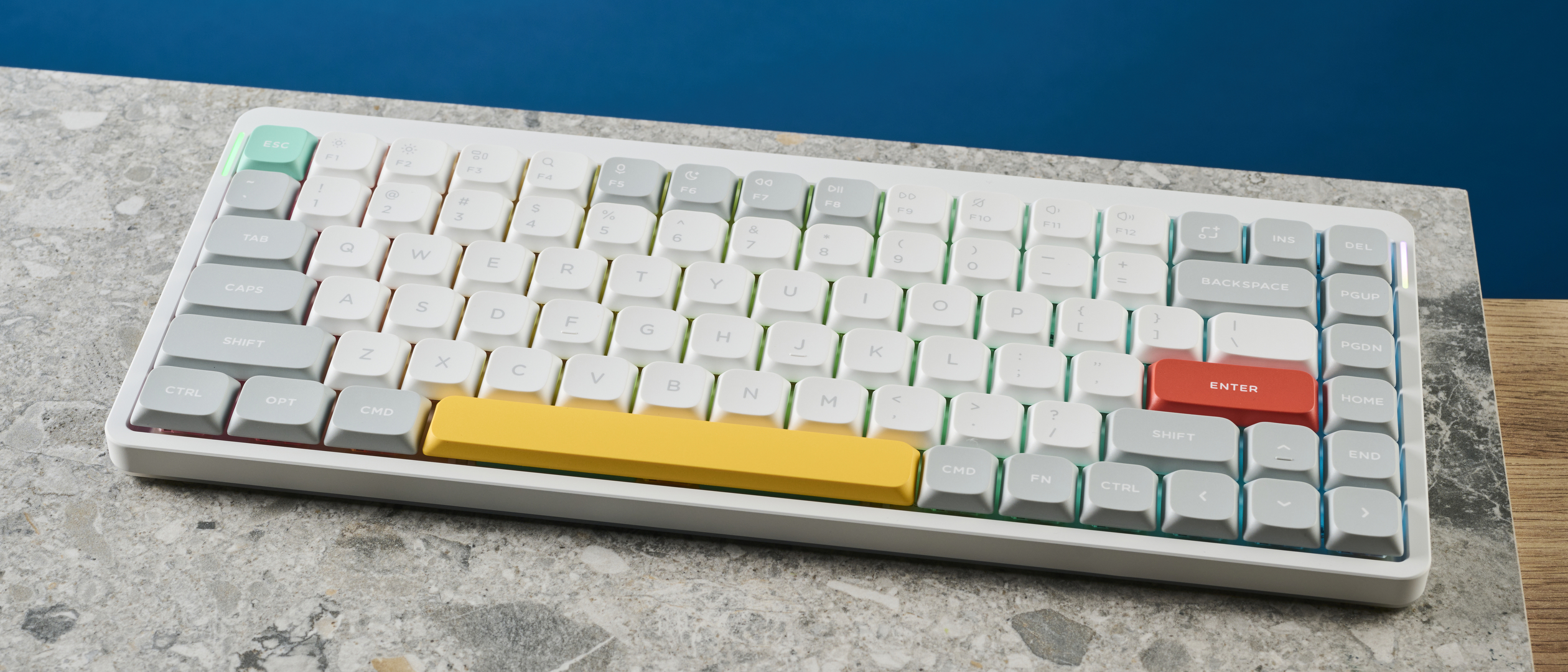 NuPhy Air75 V2 keyboard review | Tom's Guide
