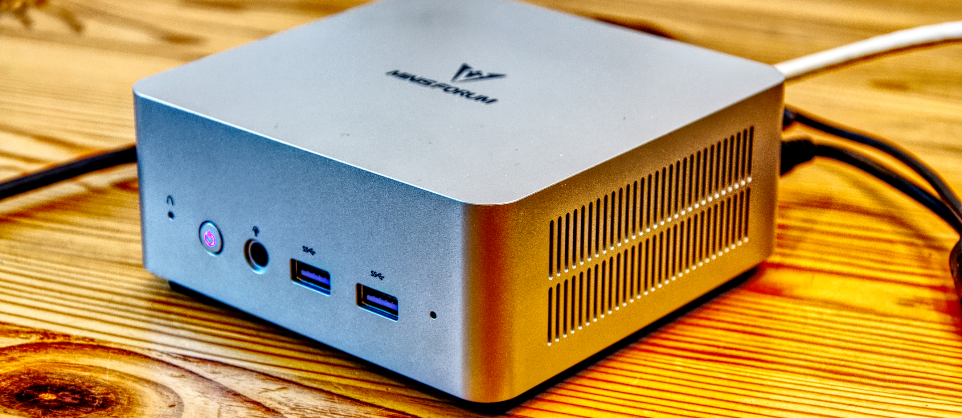 Minisforum Venus UN1265 Mini PC review | TechRadar