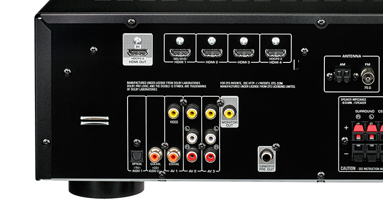 Yamaha RX-V379 review | What Hi-Fi?