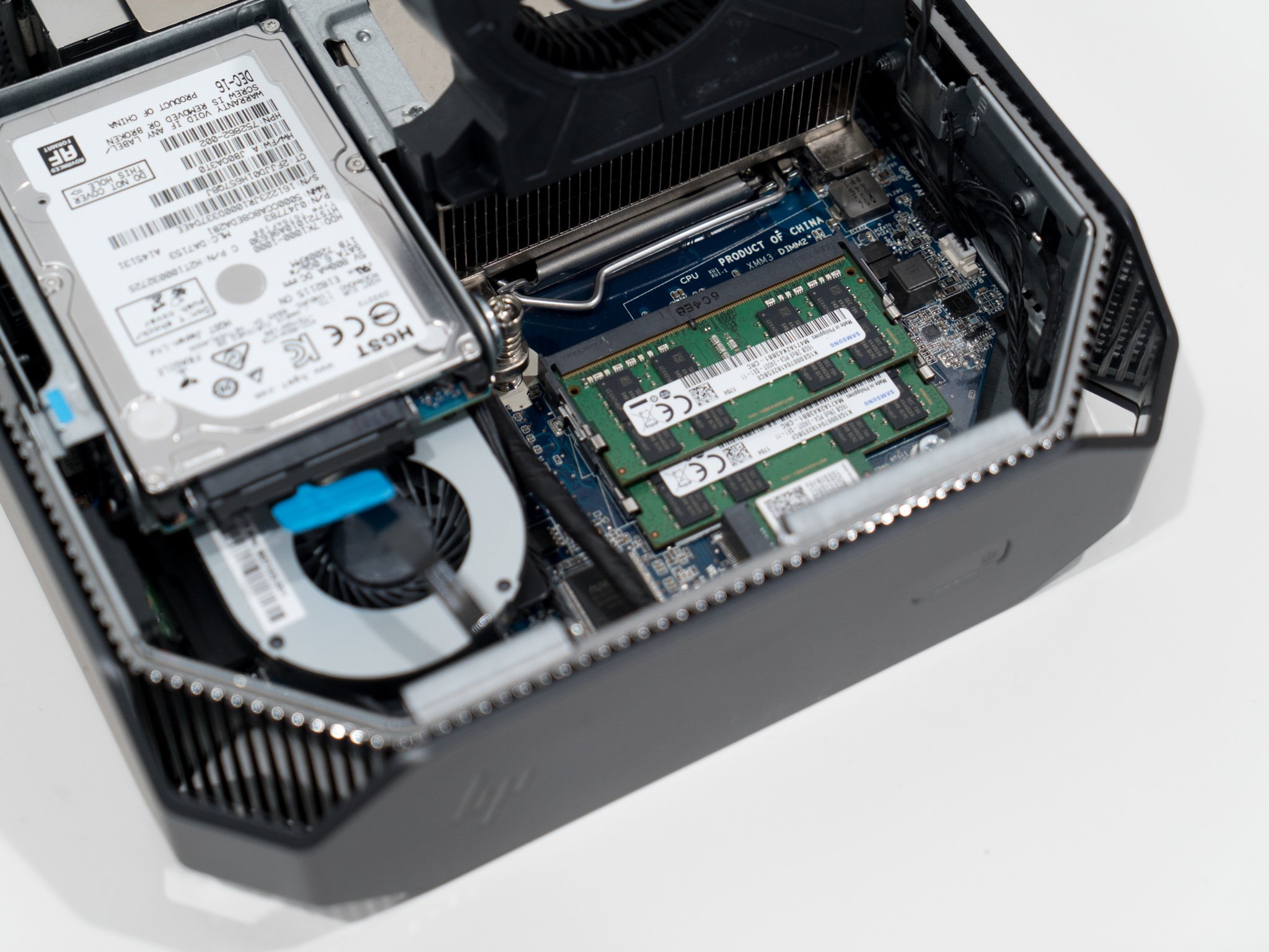 その他 HP Z2 Mini G3 Perf WKS TPC-F098-DM HP Workstation Z2 Mini