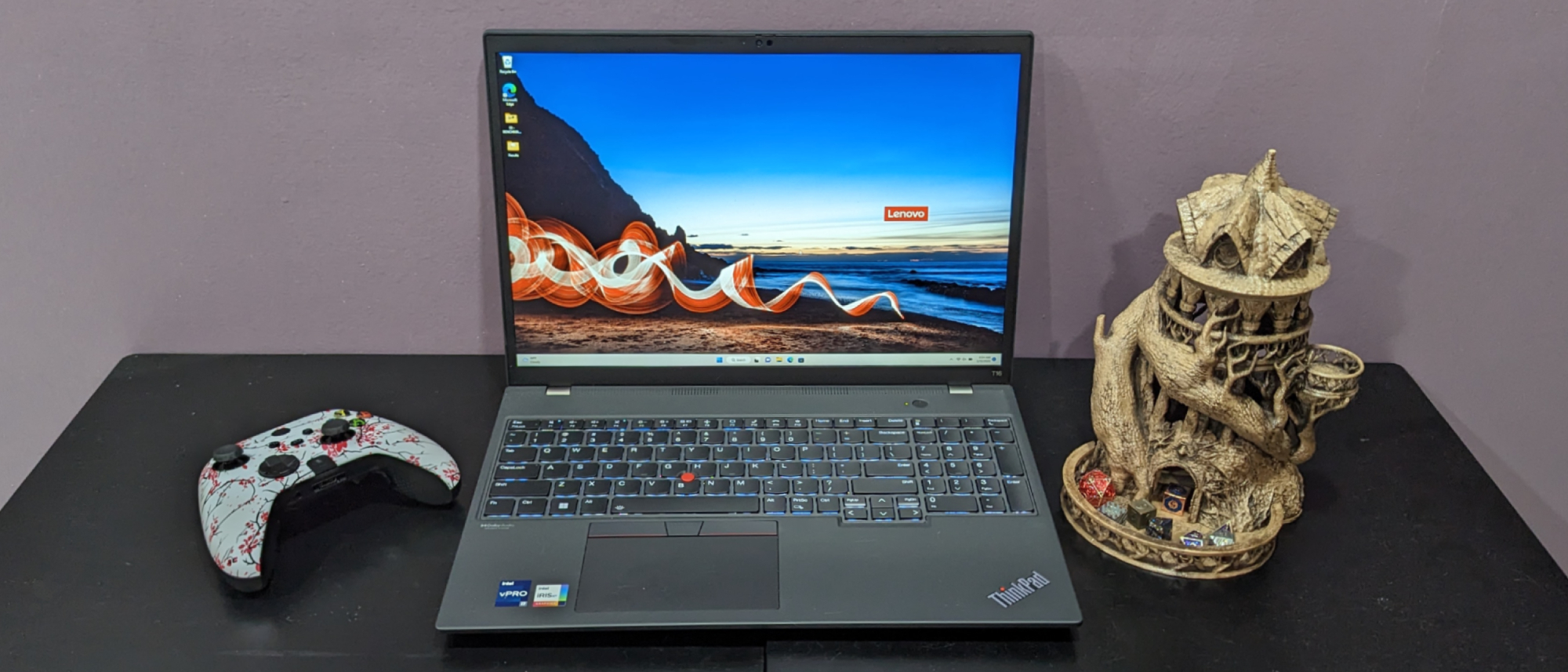 Lenovo ThinkPad T16 Gen 1 review — Solid but expensive | Laptop Mag