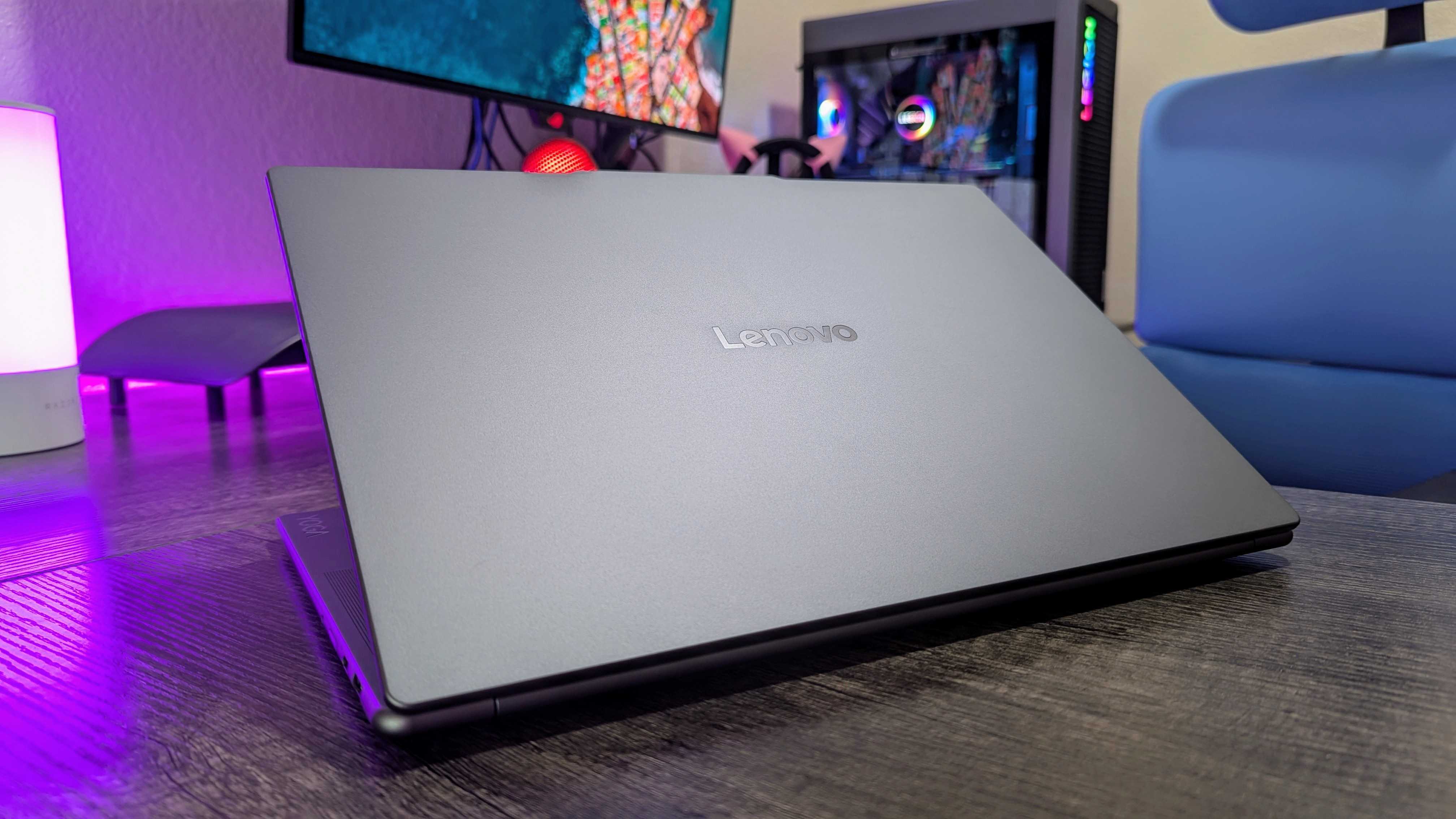 Lenovo Yoga Slim 7i (Gen 9) Aura Edition review: Not quite the