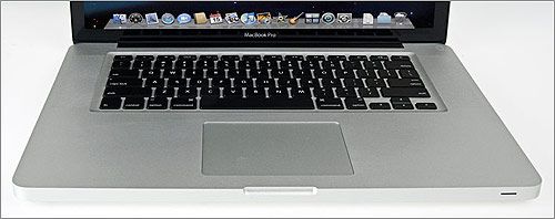 Apple MacBook Pro - Review of the Apple MacBook Pro (15-inch, 2009