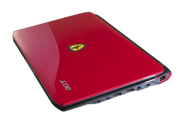 Acer Ferrari One 200 netbook review | IT Pro