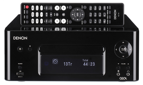 Denon CEOL RCD-N8 review | What Hi-Fi?