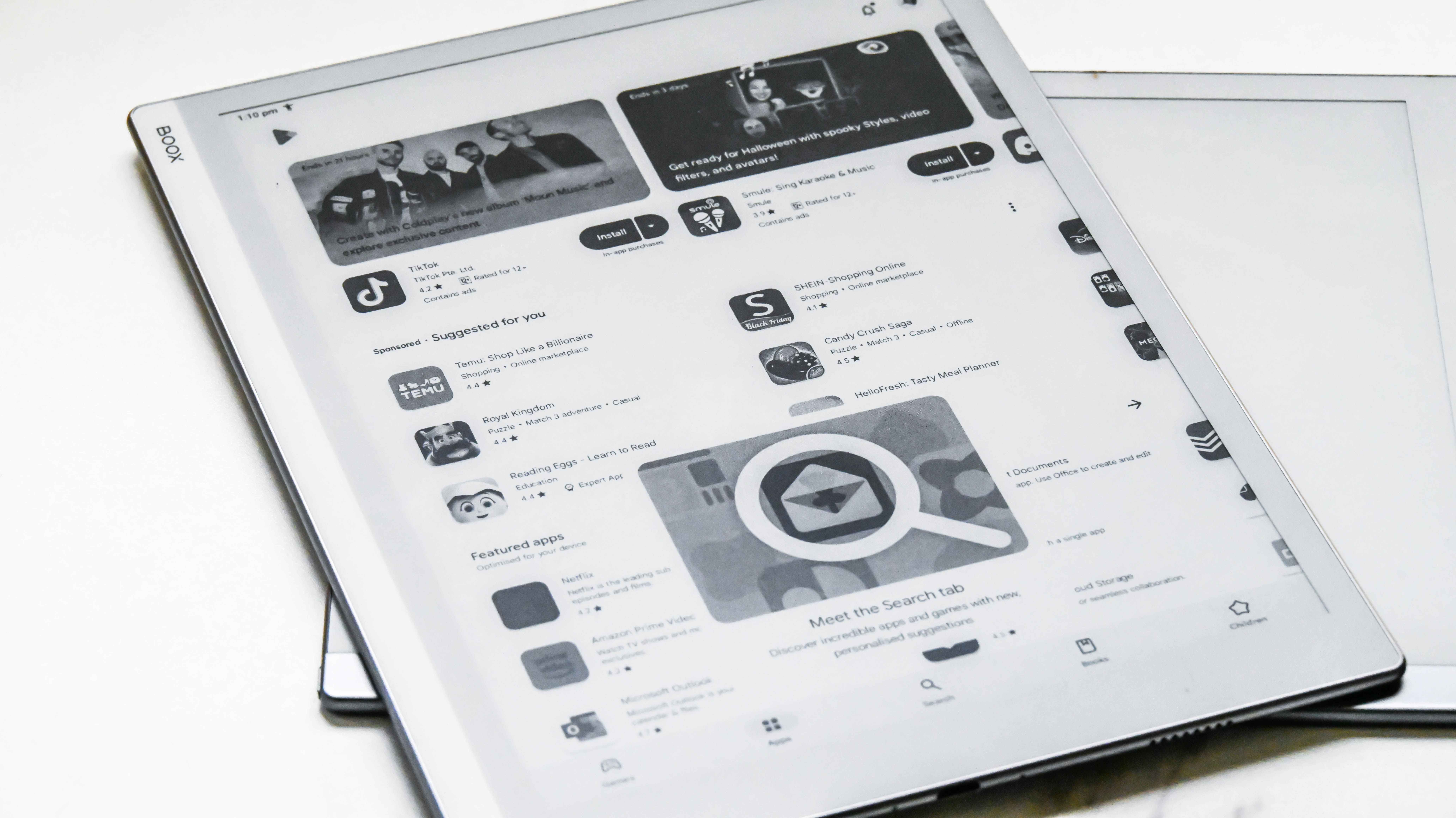 Onyx Boox Go 10.3 review: a versatile alternative to the