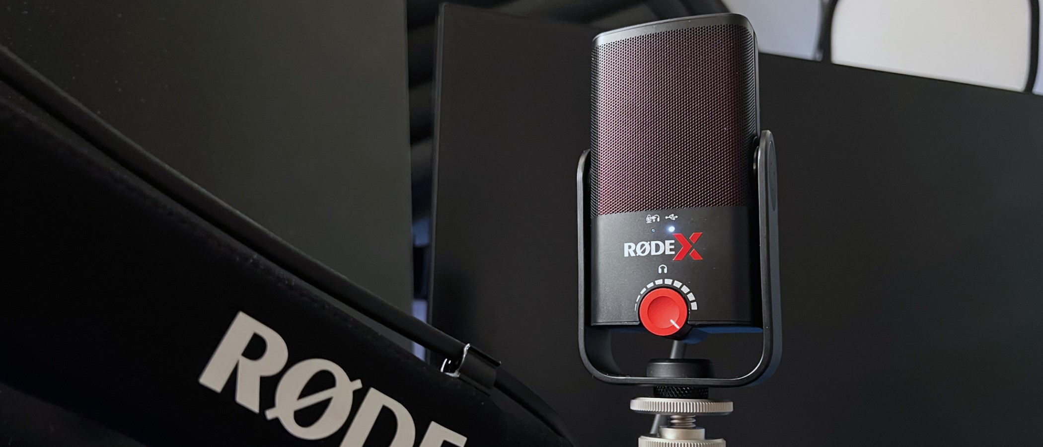 RODE X XCM-50 microphone review: 