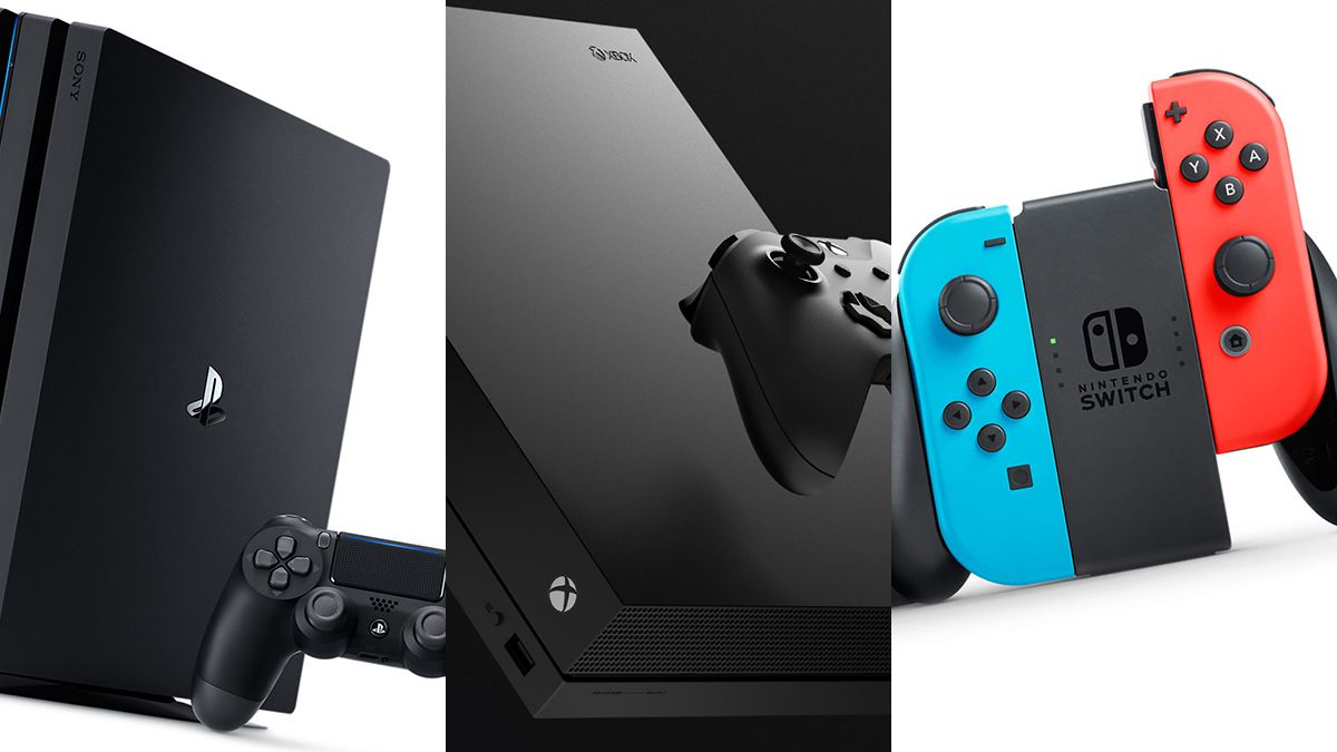 PS5, Xbox Two, and Nintendo Switch 2: they're coming and this is