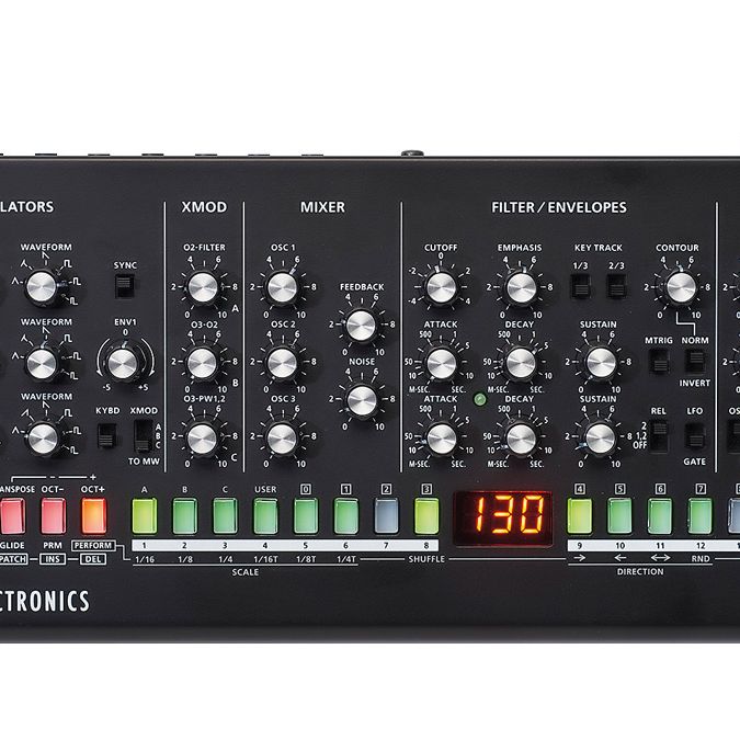 Roland Boutique SE-02 review | MusicRadar