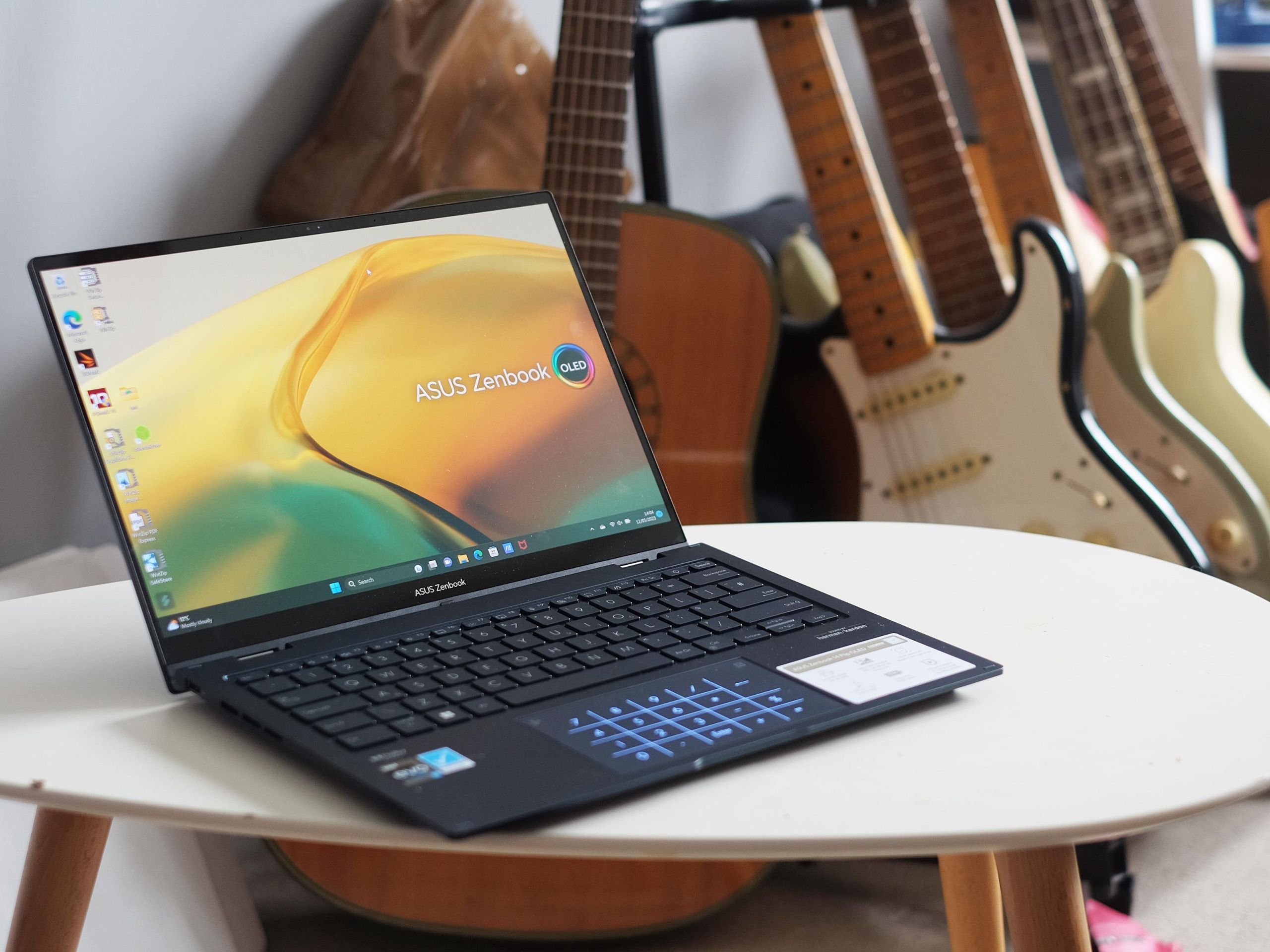 Asus Zenbook 14 Flip OLED review: all flip, no wobble | T3