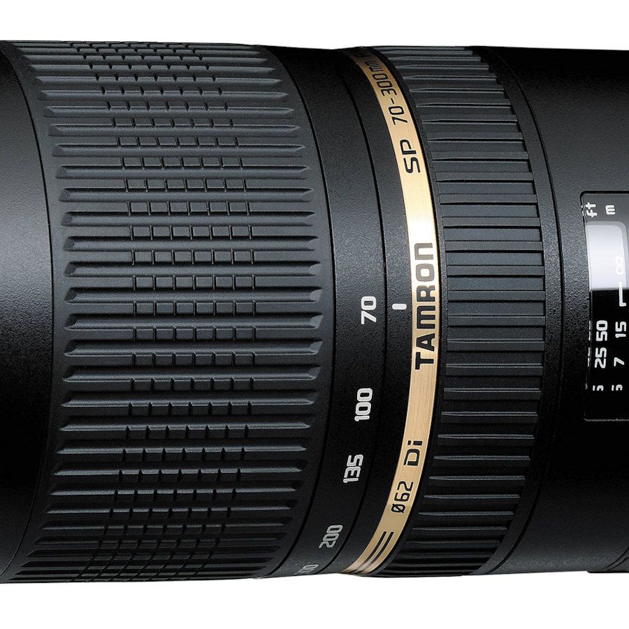 Tamron SP 70-300mm f/4-5.6 Di VC USD review | Digital Camera World