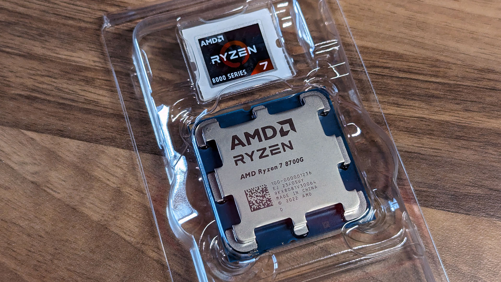 AMD Ryzen 7 8700G review: The best choice for budget PC gaming