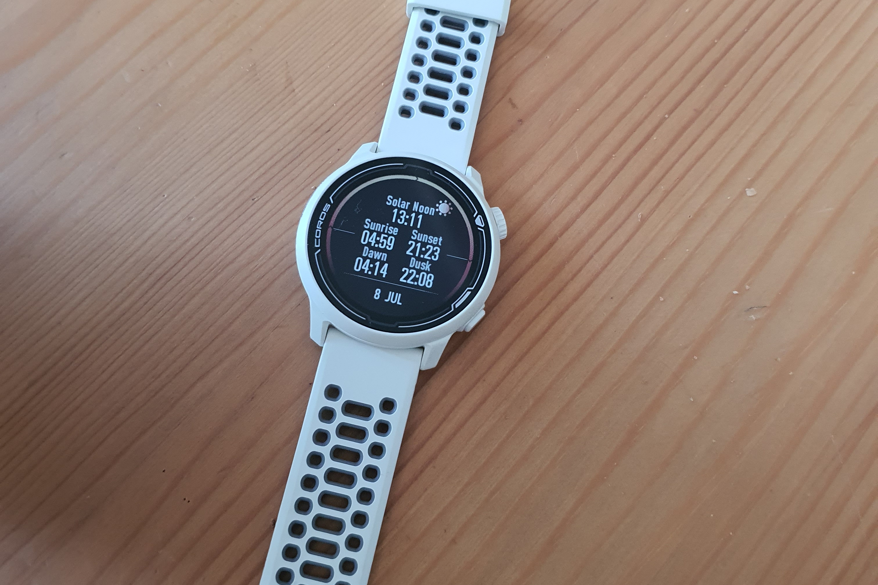 Coros Pace 2 GPS watch review - lightweight, well priced and user