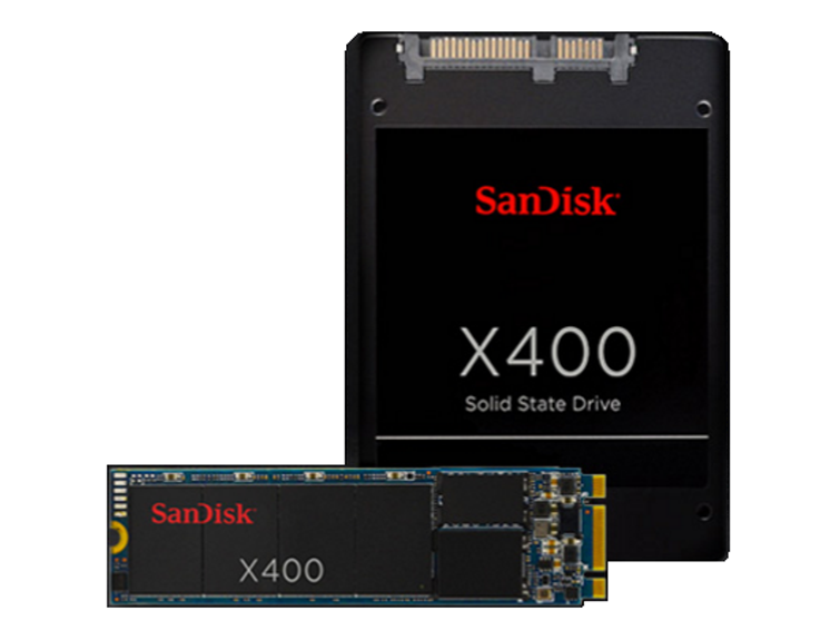 SanDisk X400 1TB SSD Review - Tom's Hardware | Tom's Hardware