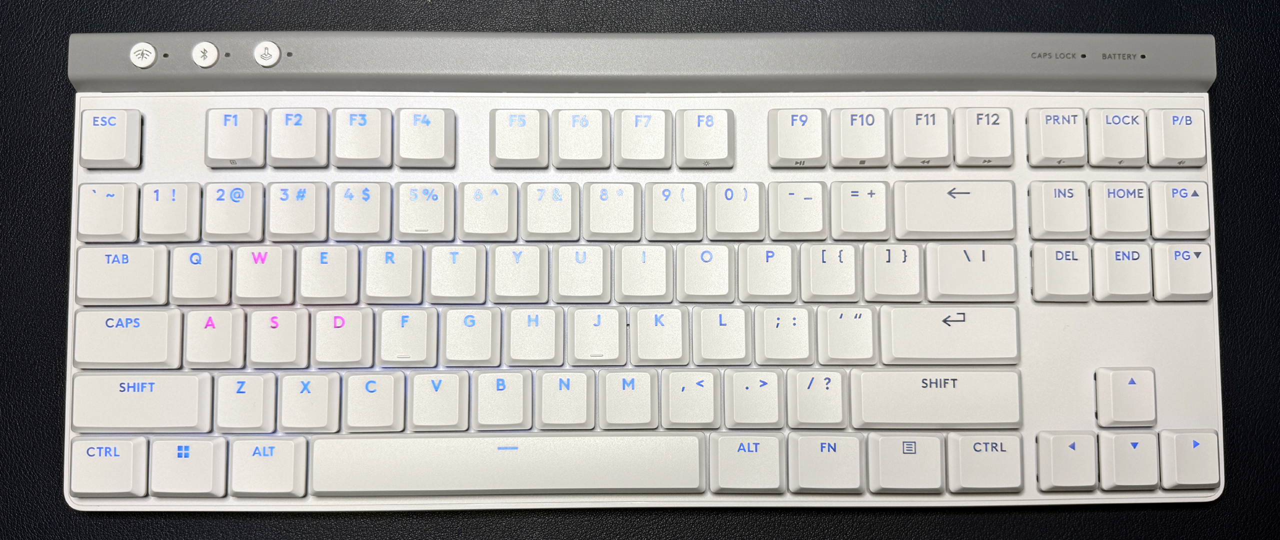 Logitech G515 Lightspeed TKL Review: Low profile, affordable price