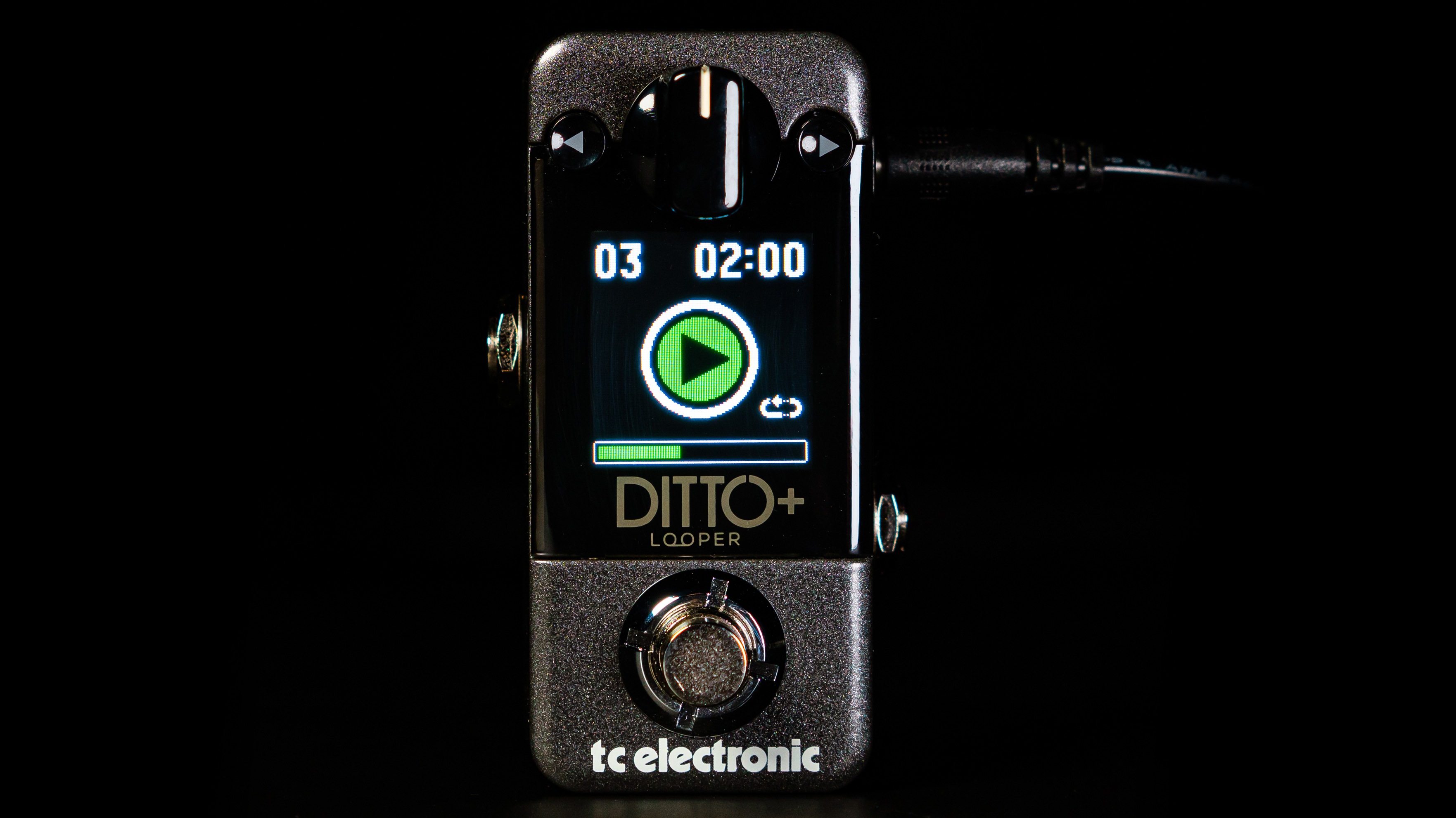 TC Electronic might have just perfected the compact looper pedal