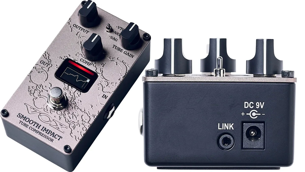 Vox Valvenergy 2nd Series pedals review | Guitar World