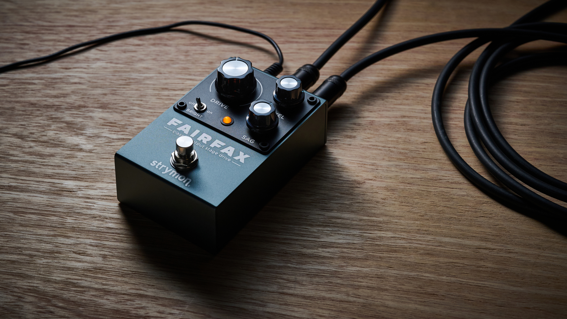 Free The Tone SOV-2 Overdrive pedal review | MusicRadar
