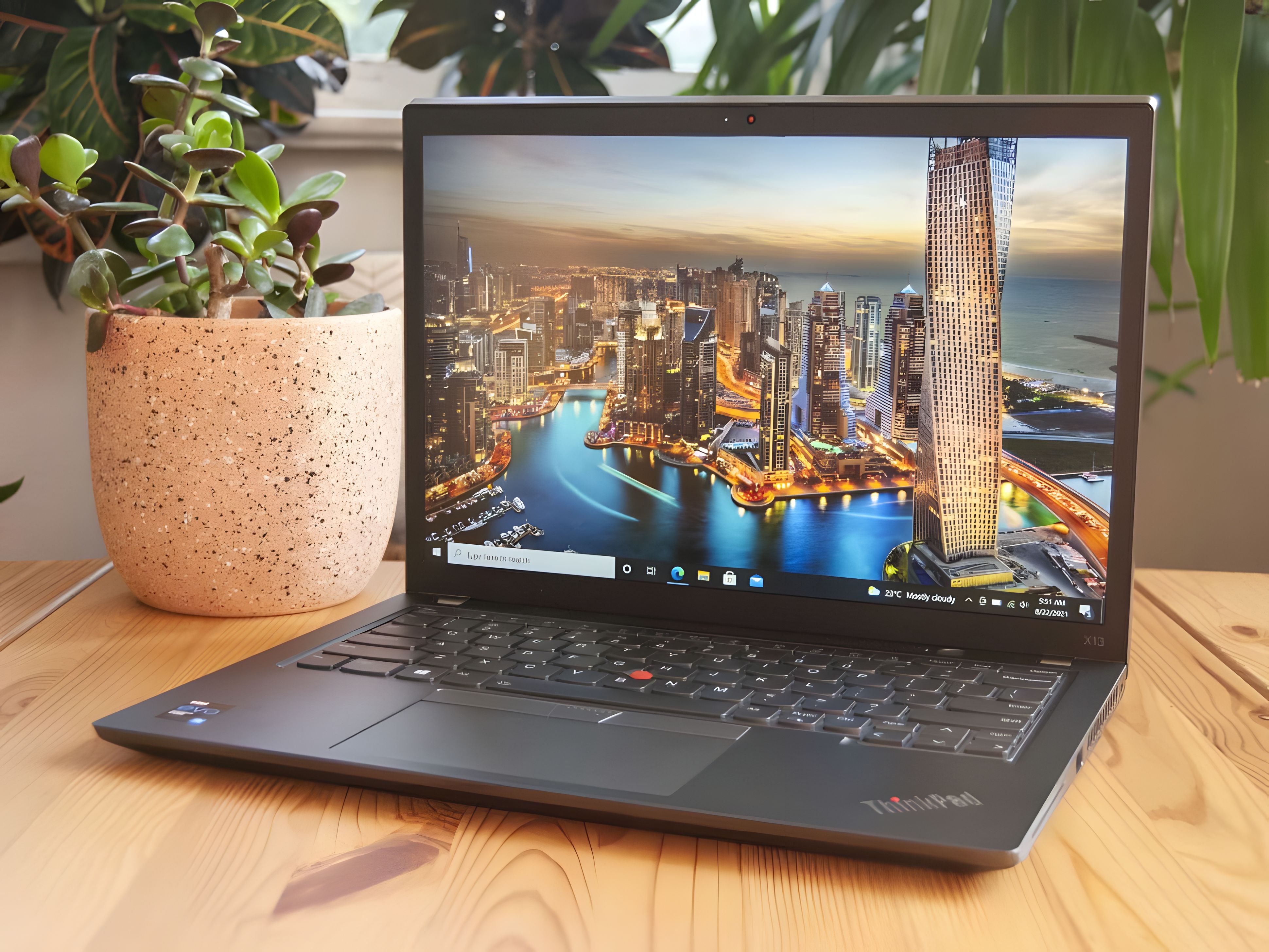 Lenovo ThinkPad X13 (Gen 2) review: Refreshed with a 16:10 display