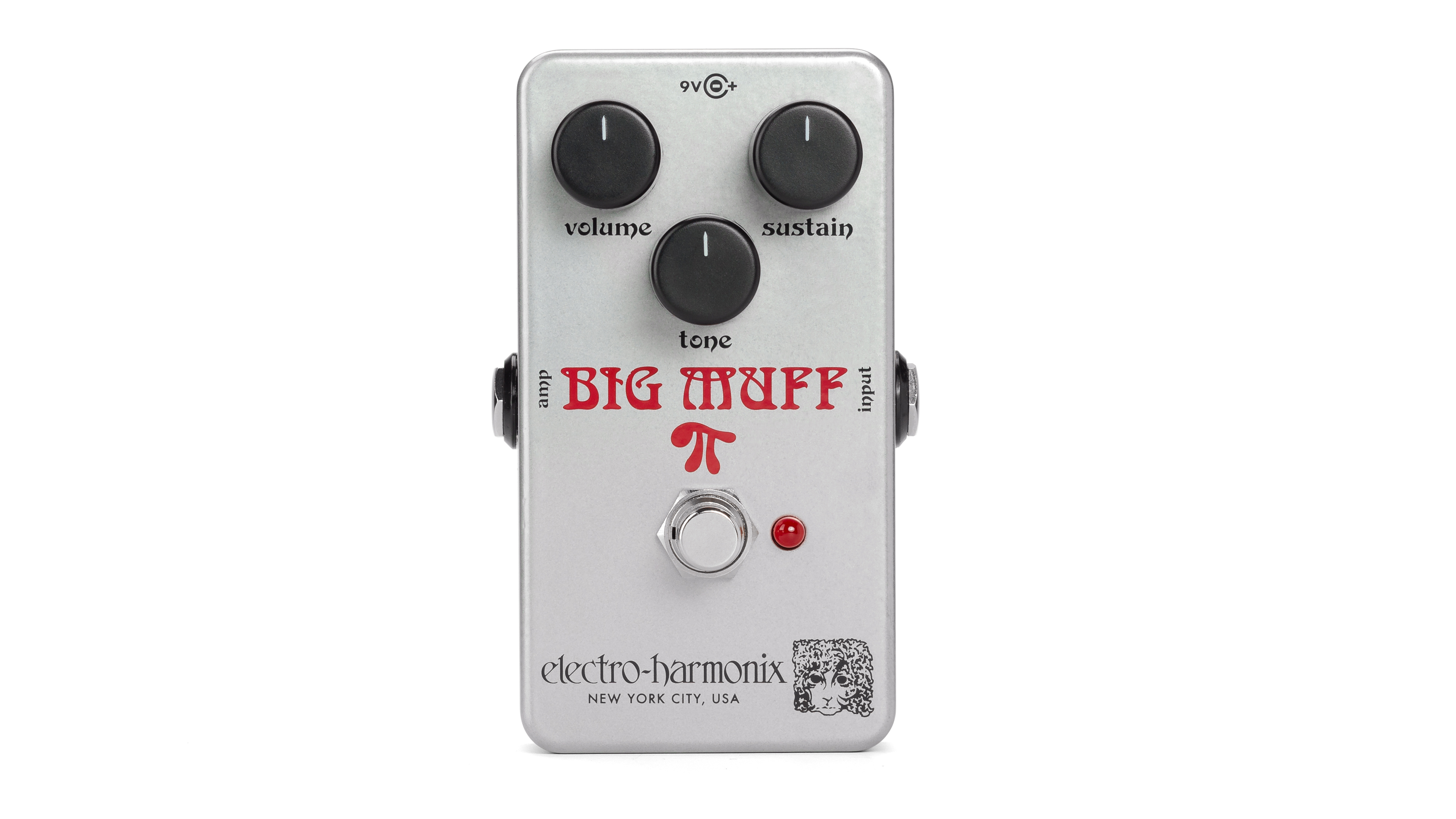 Electro Harmonix announce Ram's Head Big Muff Pi | MusicRadar