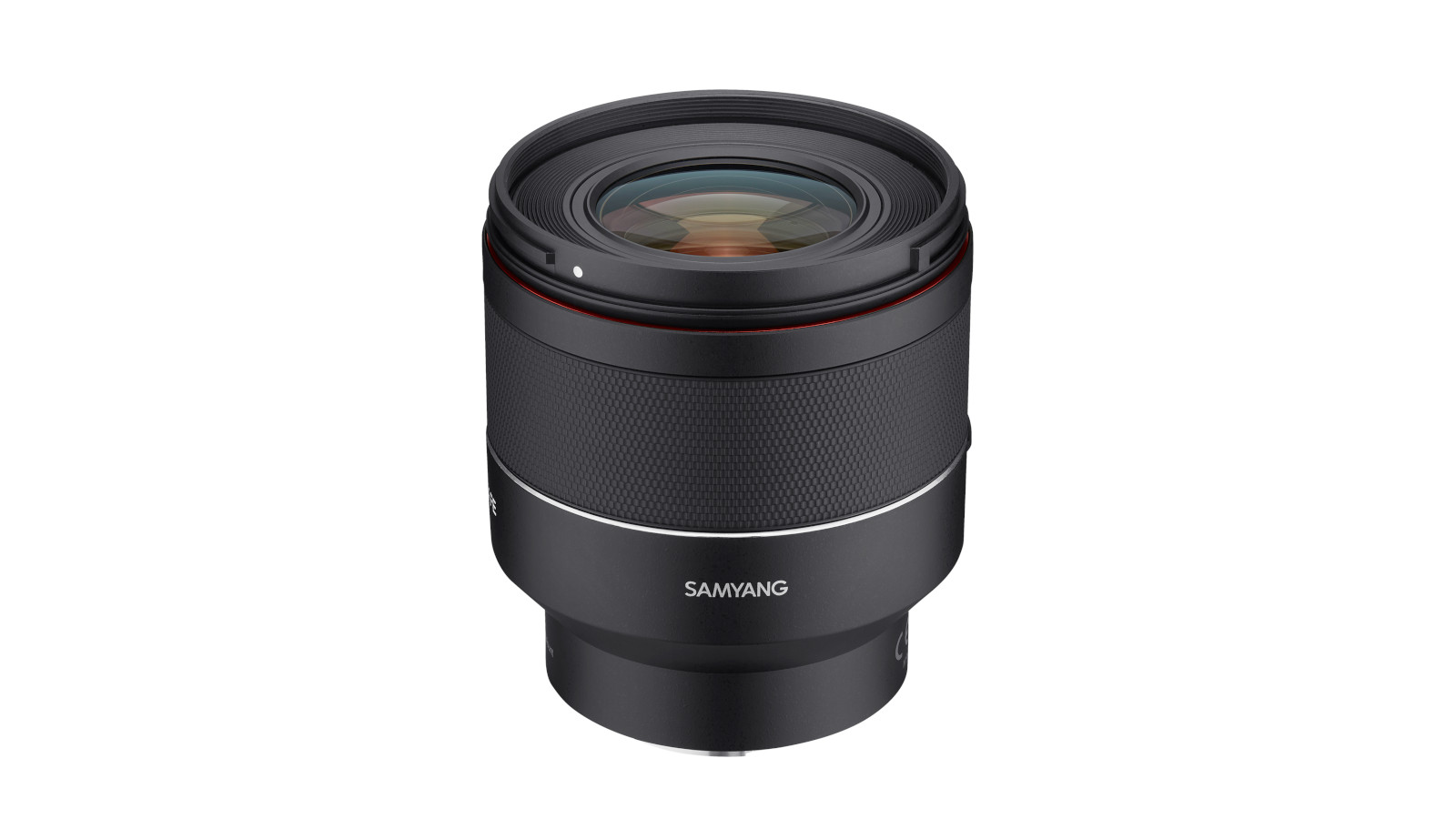 Samyang produces smallest, lightest 50mm F1.4 AF lens for Sony FE
