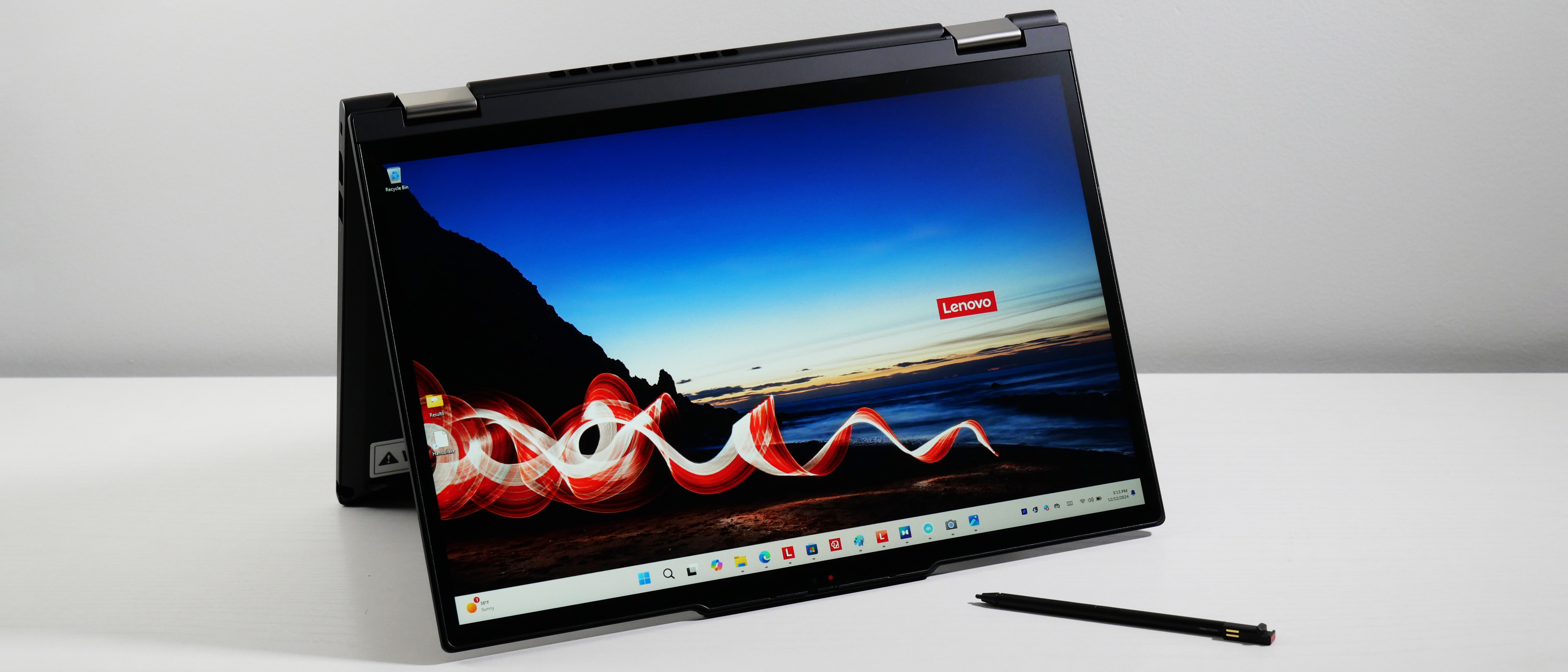 Lenovo ThinkPad X13 2-in-1 Gen 5 review: A business laptop that