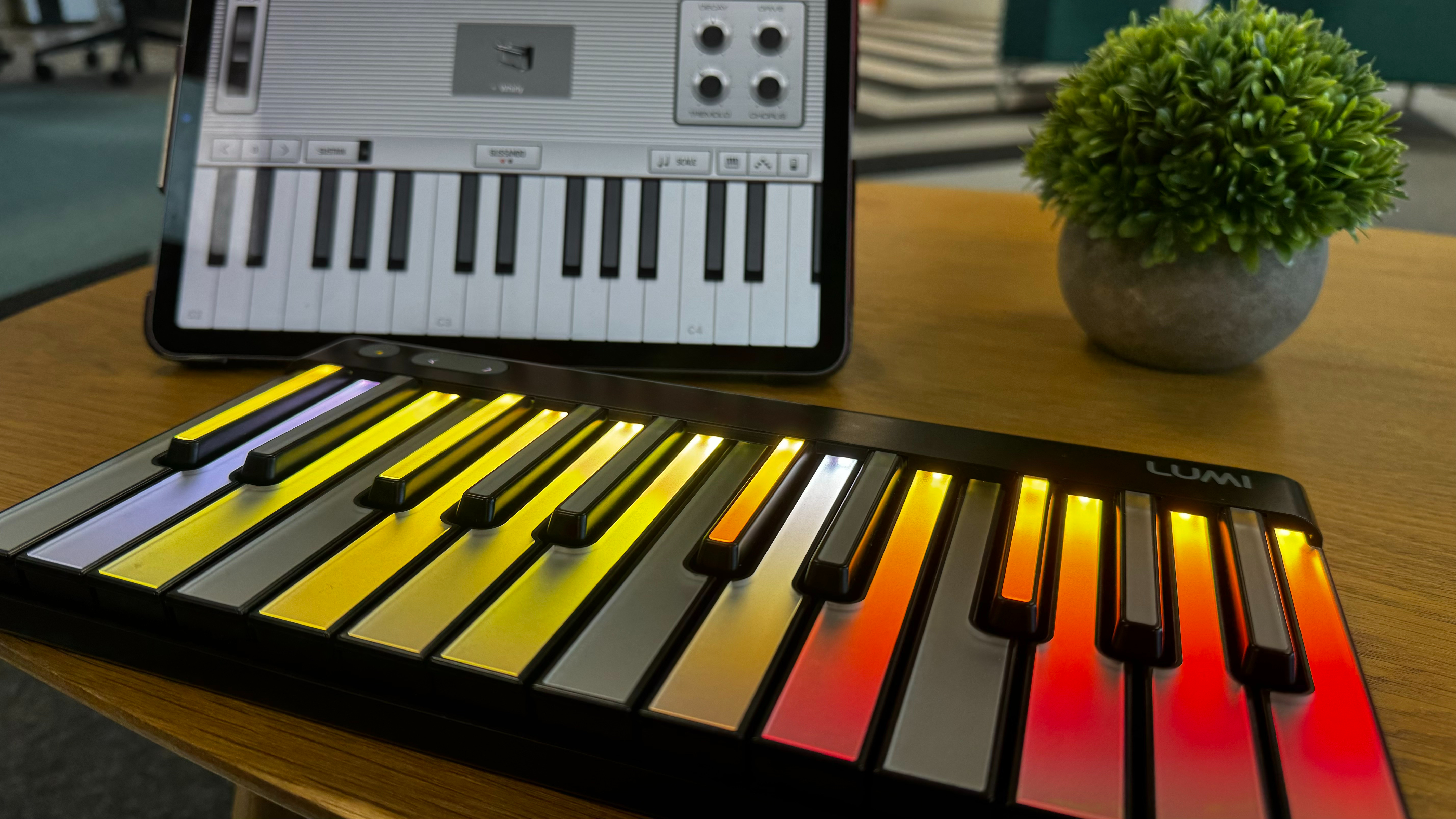 ROLI LUMI Keys Studio Edition Review: A great modular midi