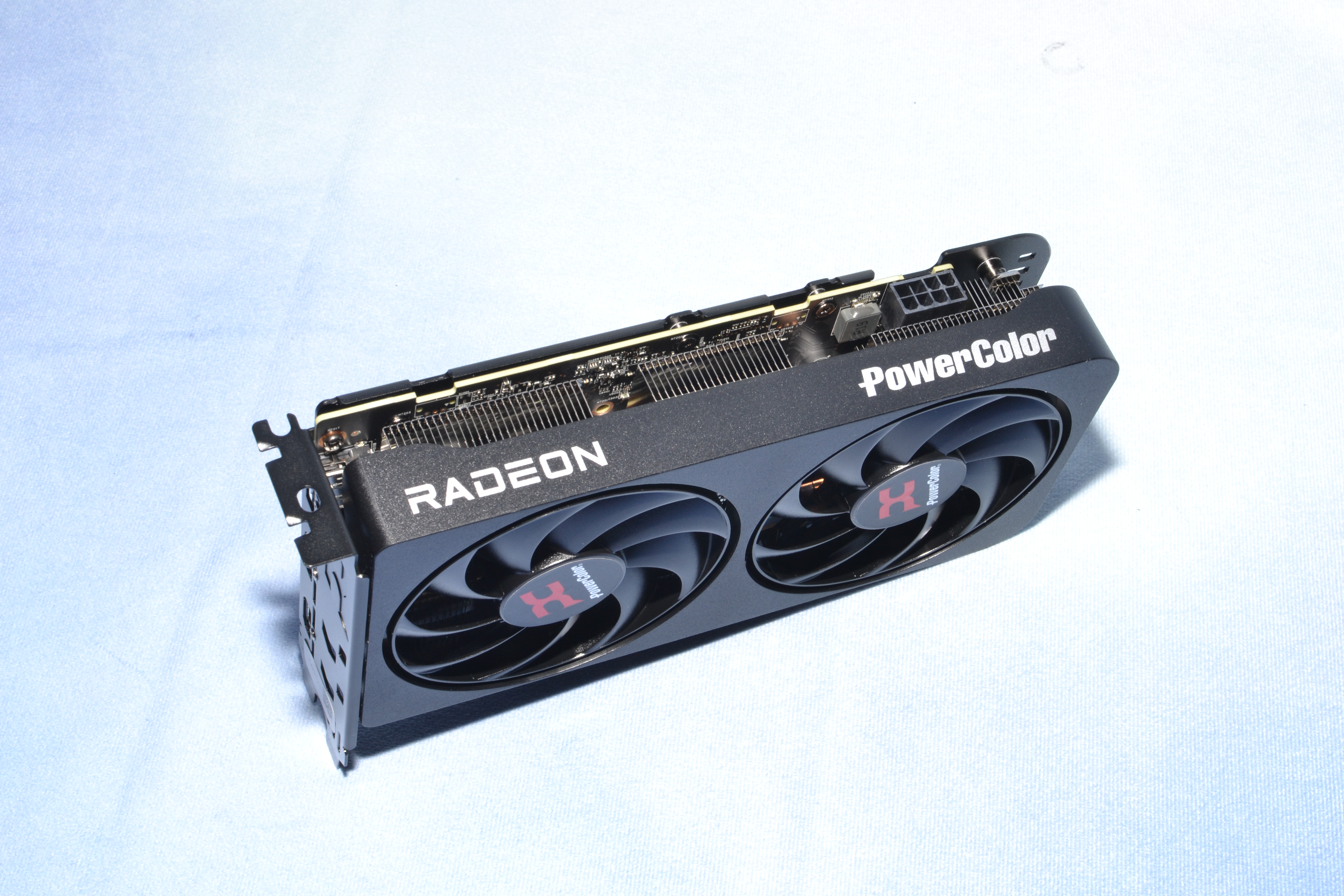 AMD Radeon RX 9060 XT 16GB power, clocks, temps, and noise - AMD