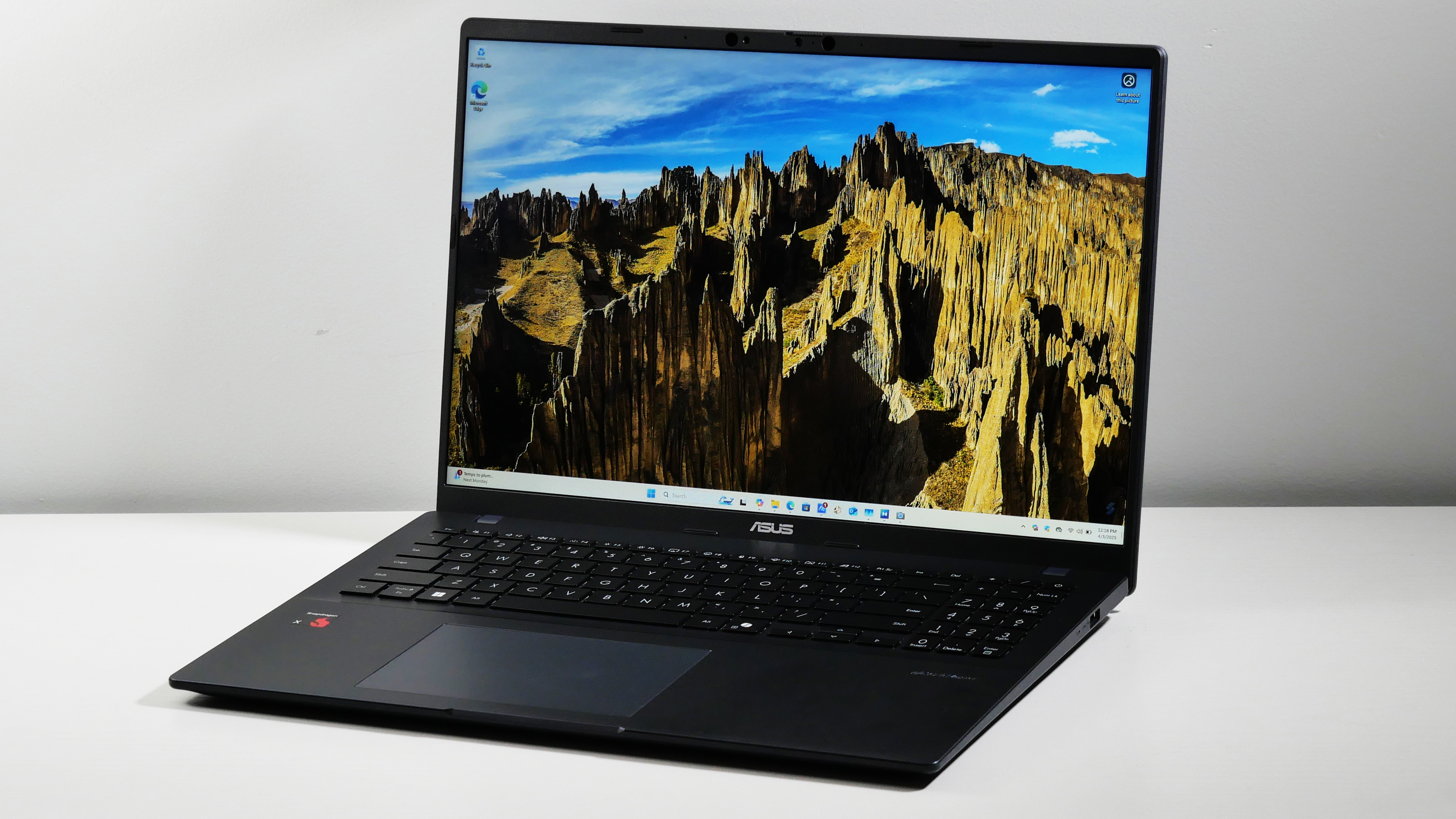 Asus Vivobook 16 (2025) review: It's not glamorous, but it's