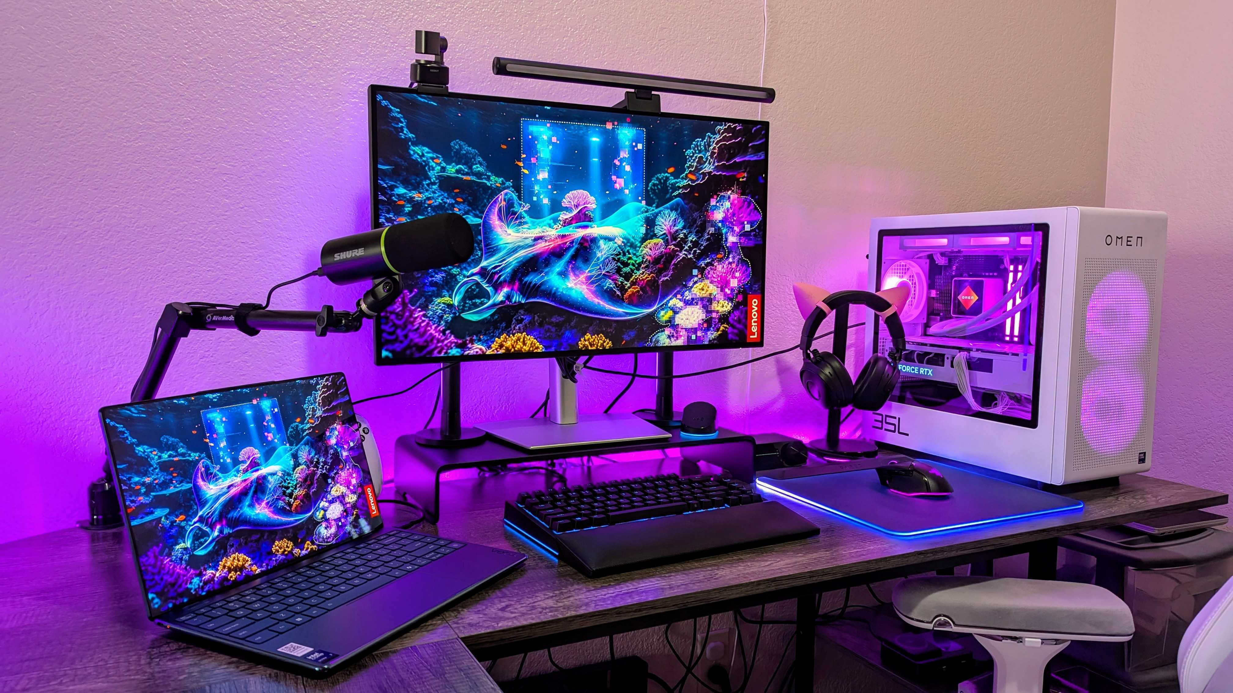 I tested the Dell UltraSharp 27 4K Thunderbolt Hub Monitor