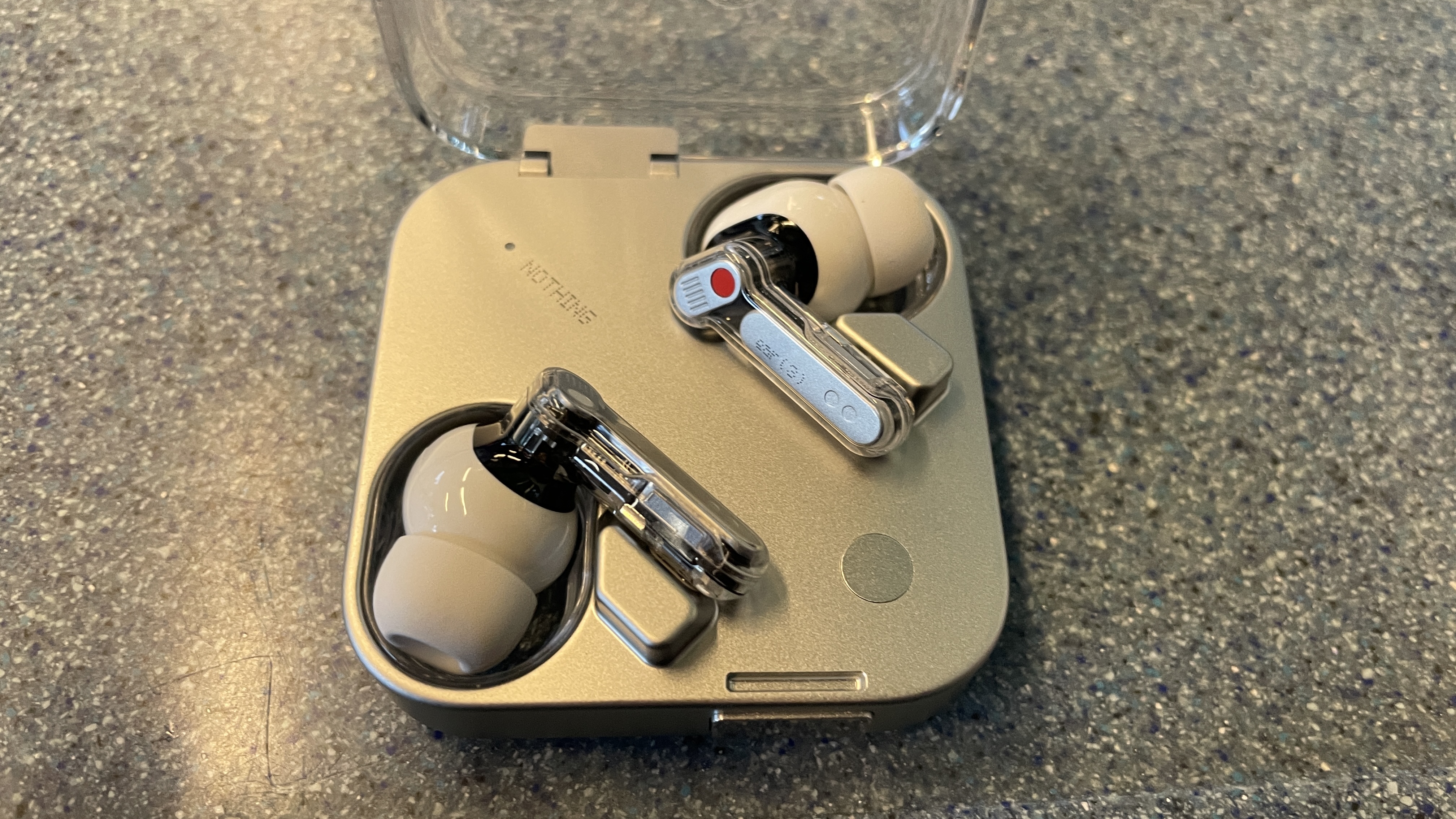 Nothing Ear (3) review: stunning looks and nifty Super Mic, but is