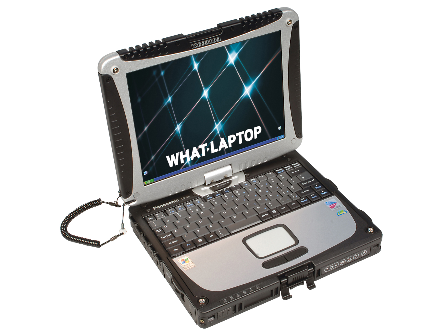 Panasonic Toughbook CF-18 review | TechRadar