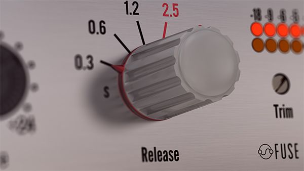 Fuse Audio Labs introduces the '60s-style VCL-373 limiter
